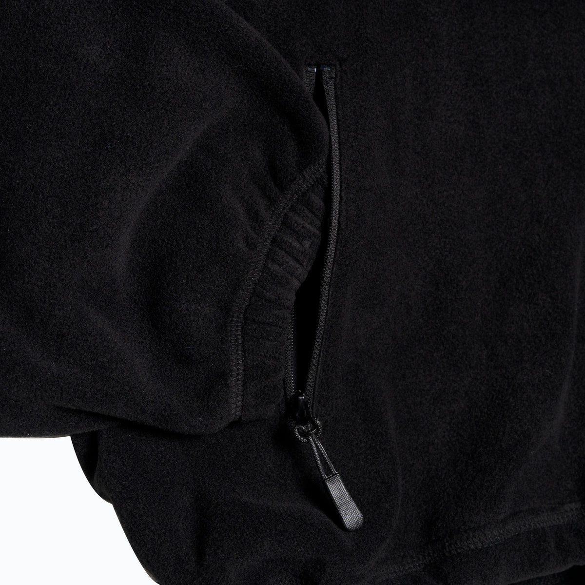 Method Label 1/4 Zip Fleece