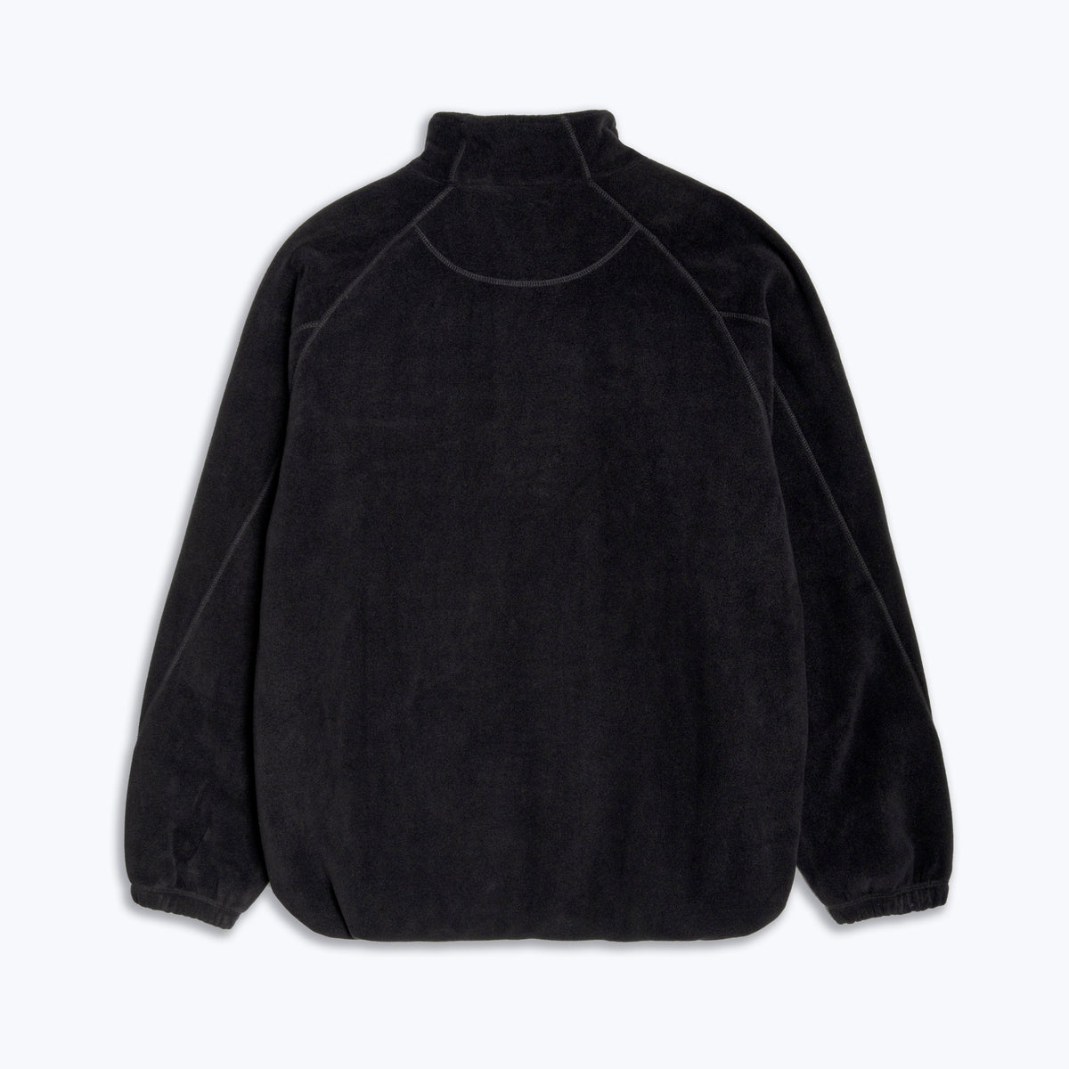 Method Label 1/4 Zip Fleece