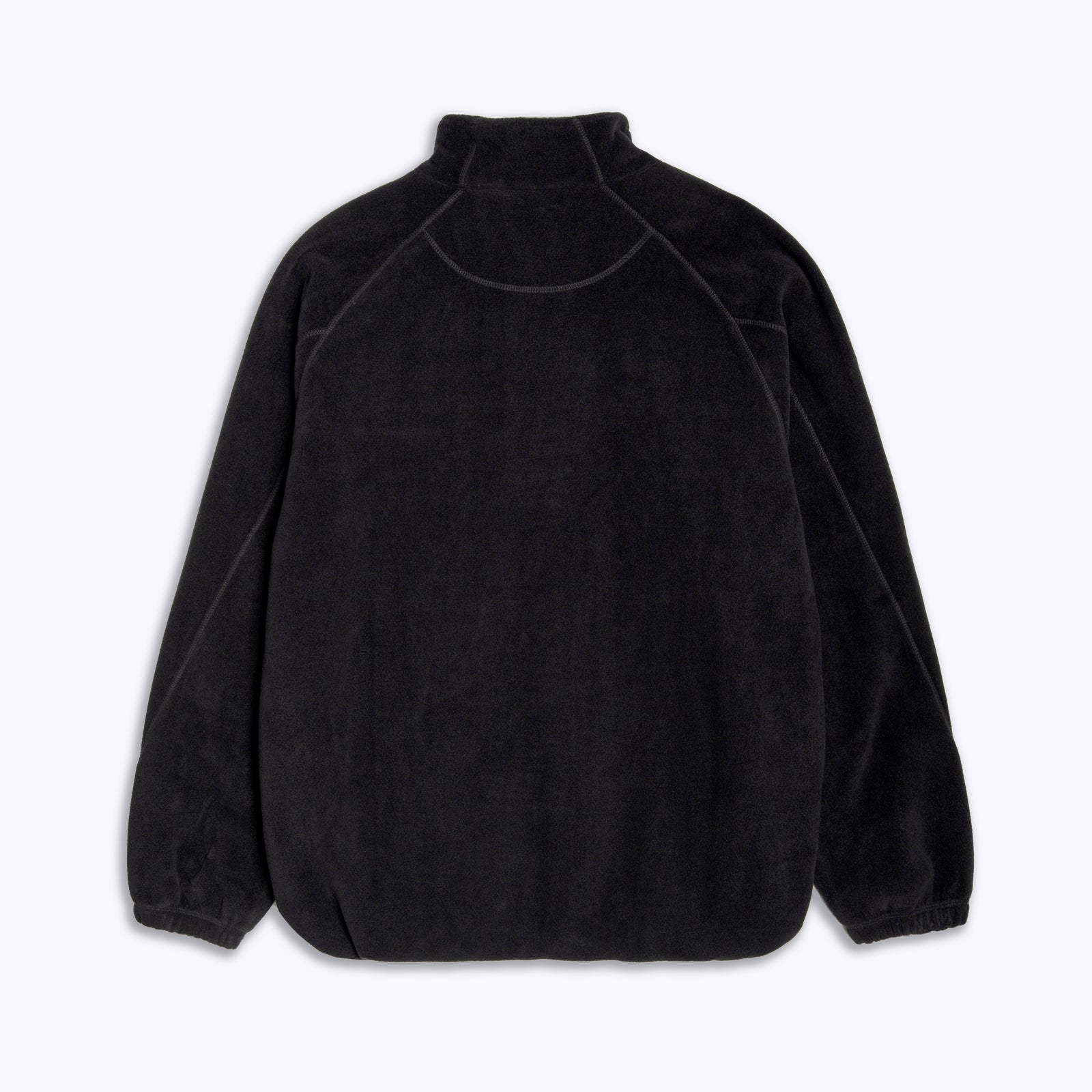 Method Label 1/4 Zip Fleece