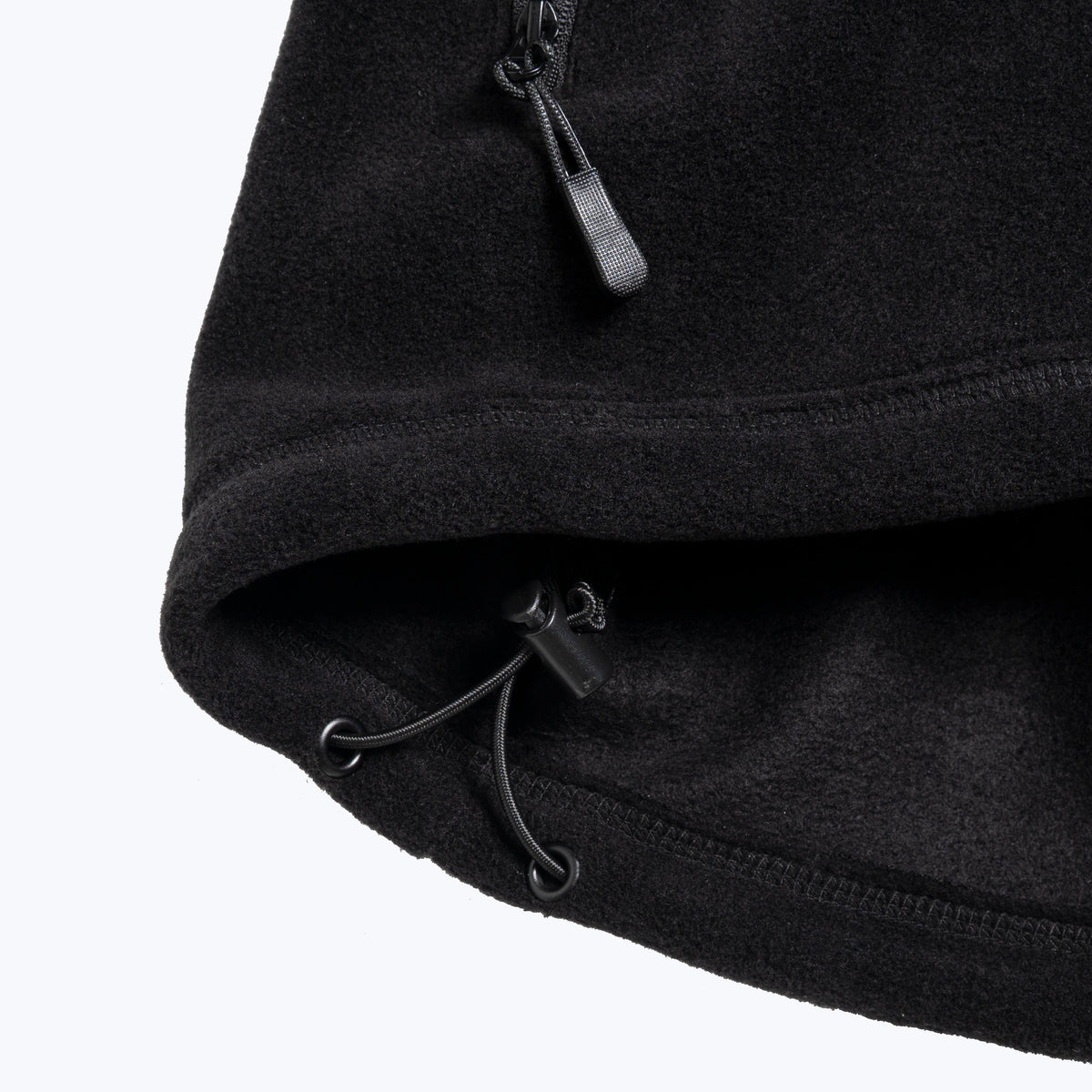 Method Label 1/4 Zip Fleece