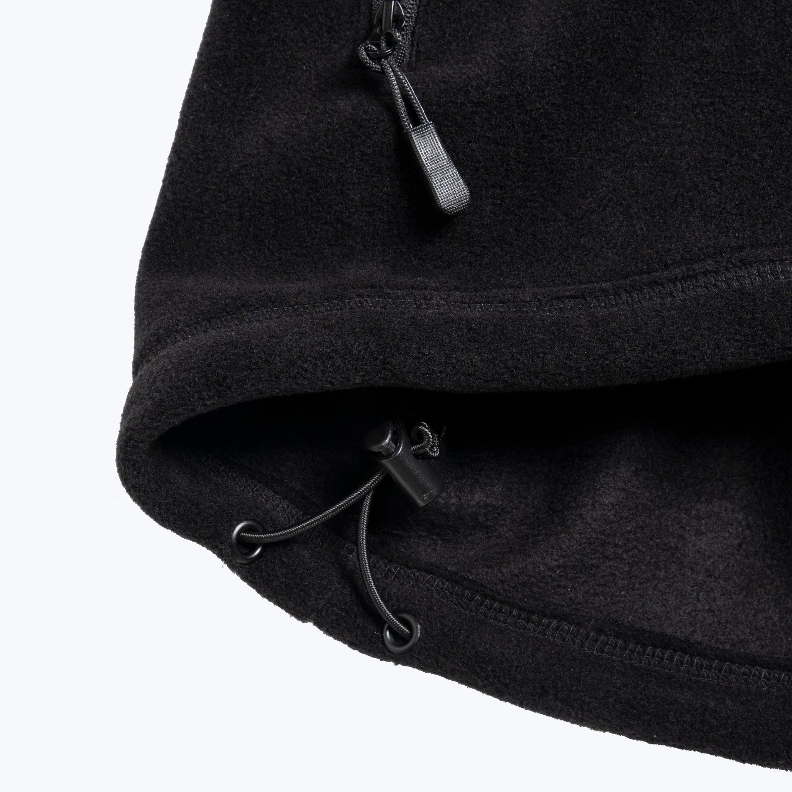 Method Label 1/4 Zip Fleece