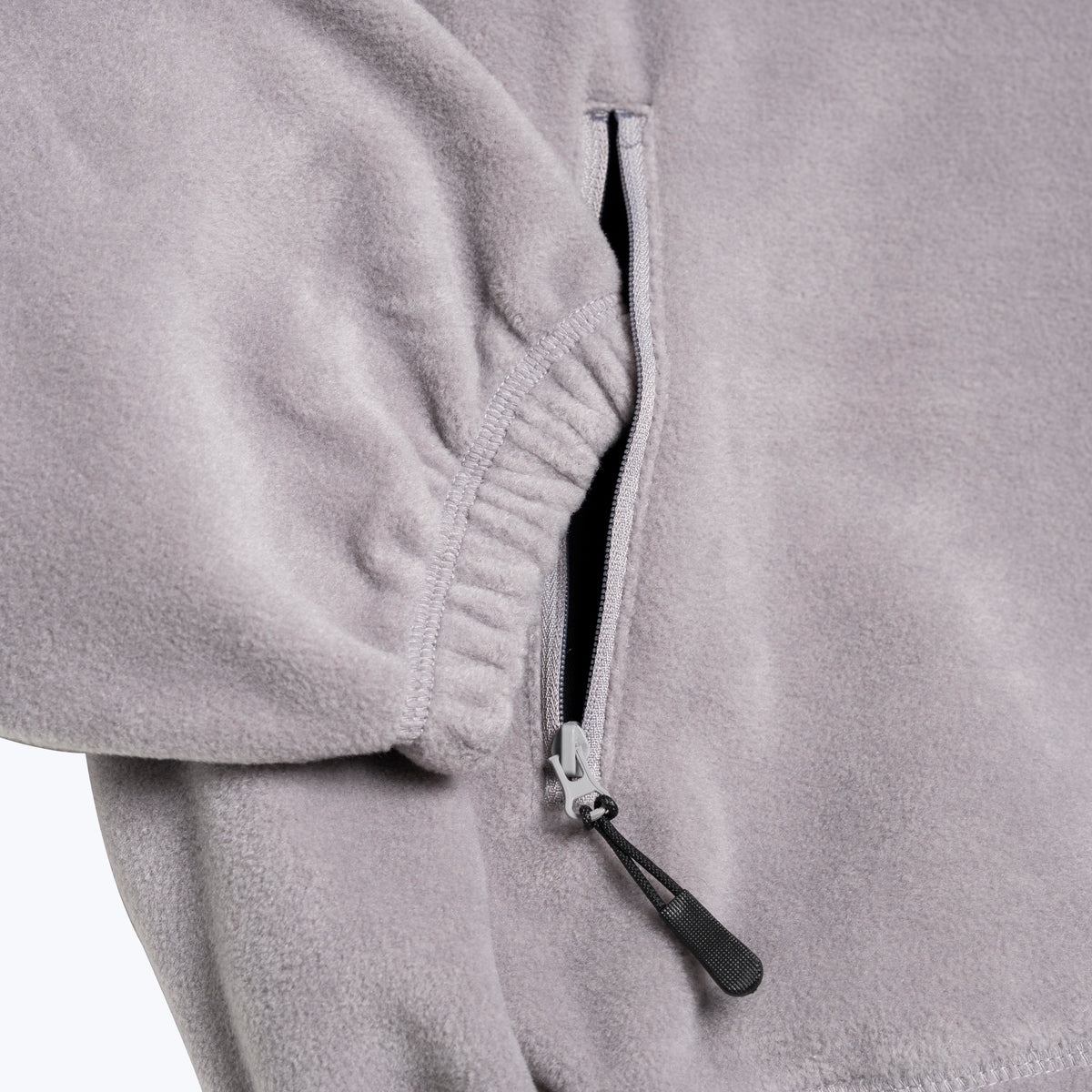 Method Label 1/4 Zip Fleece