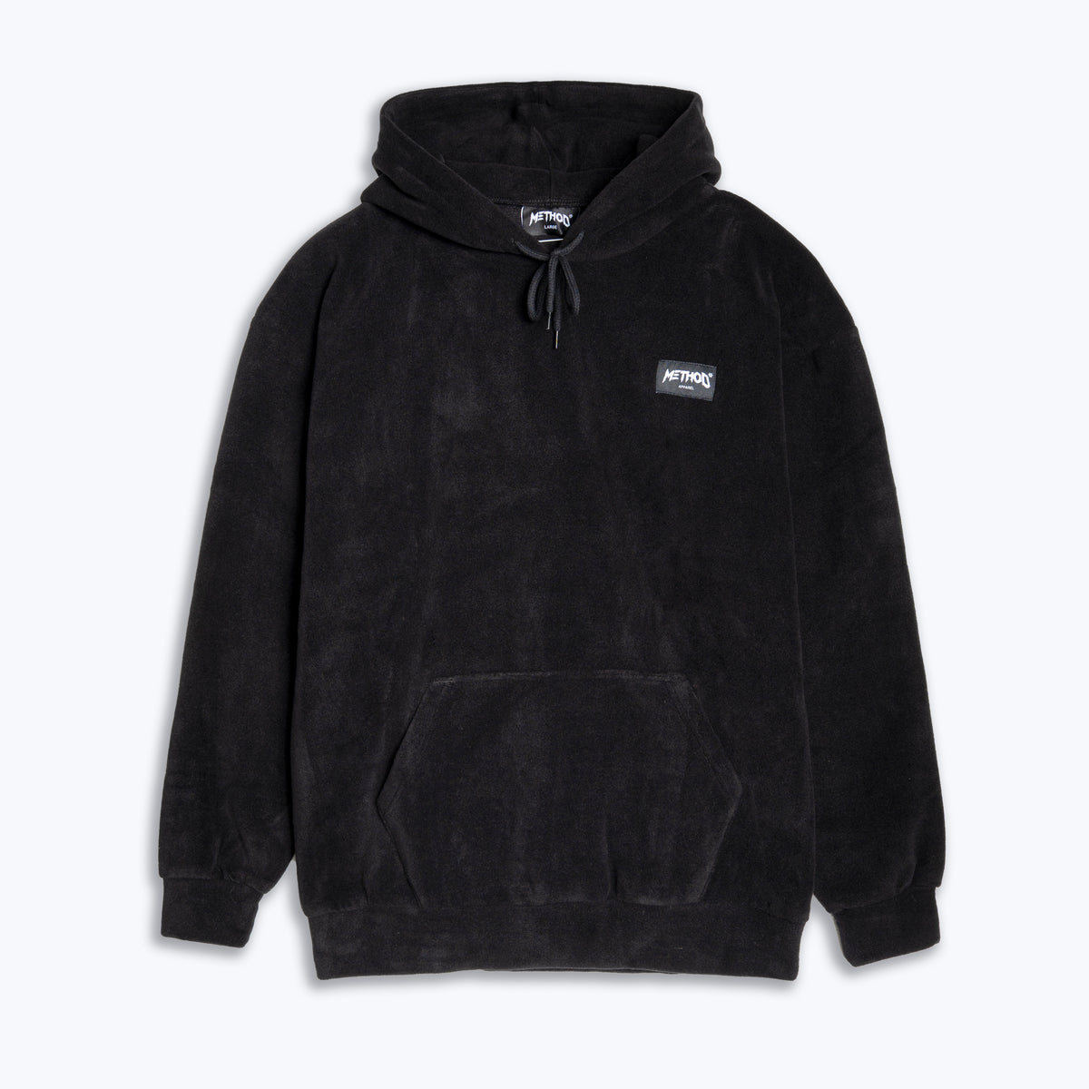 Method Label Fleece Hoodie