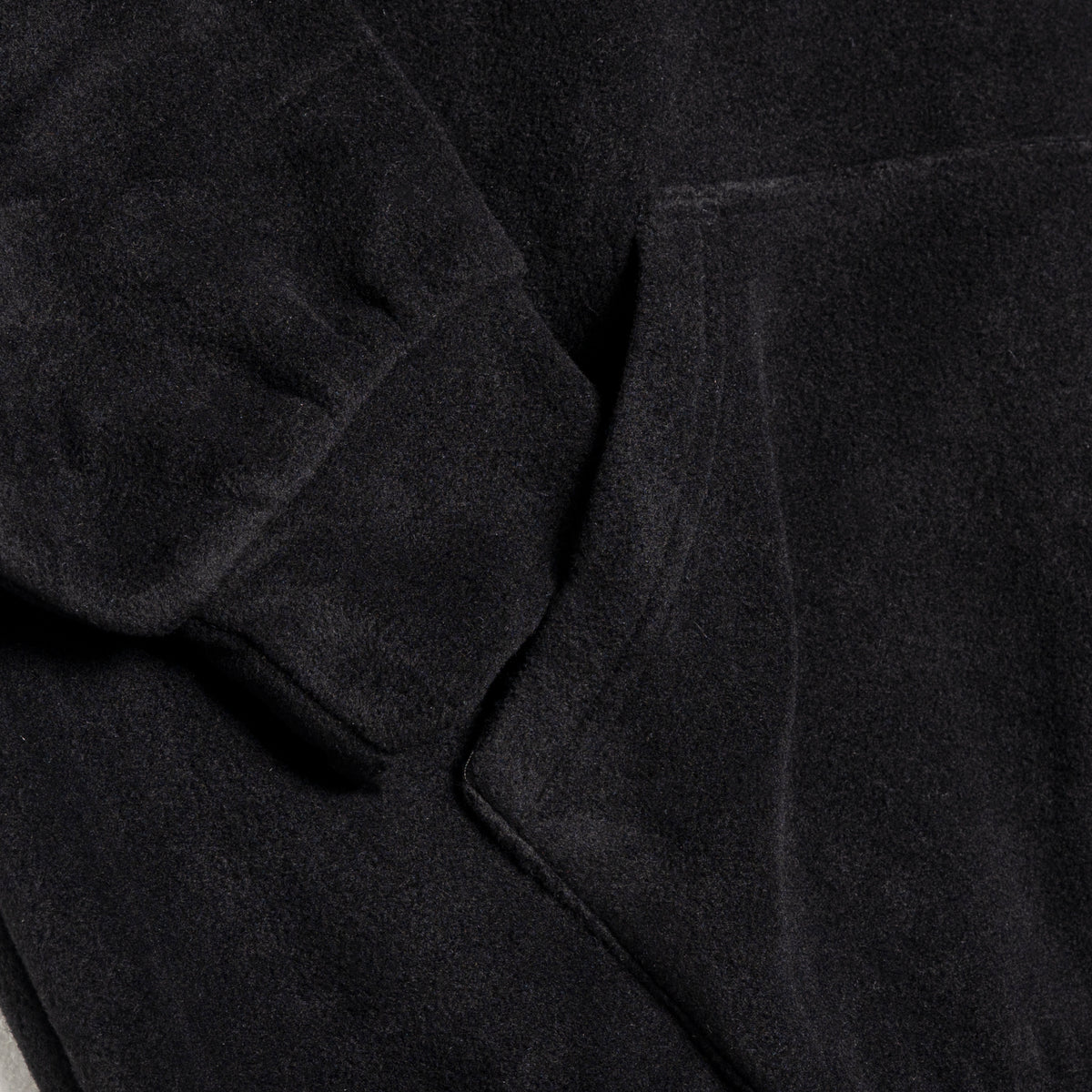 Method Label Fleece Hoodie