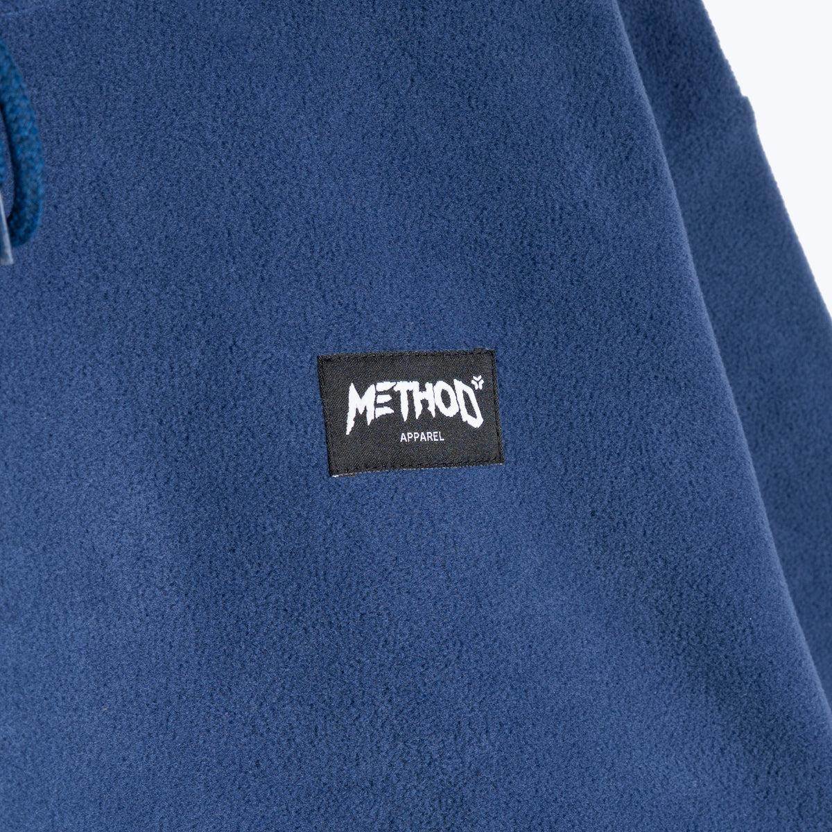 Method Label Fleece Hoodie