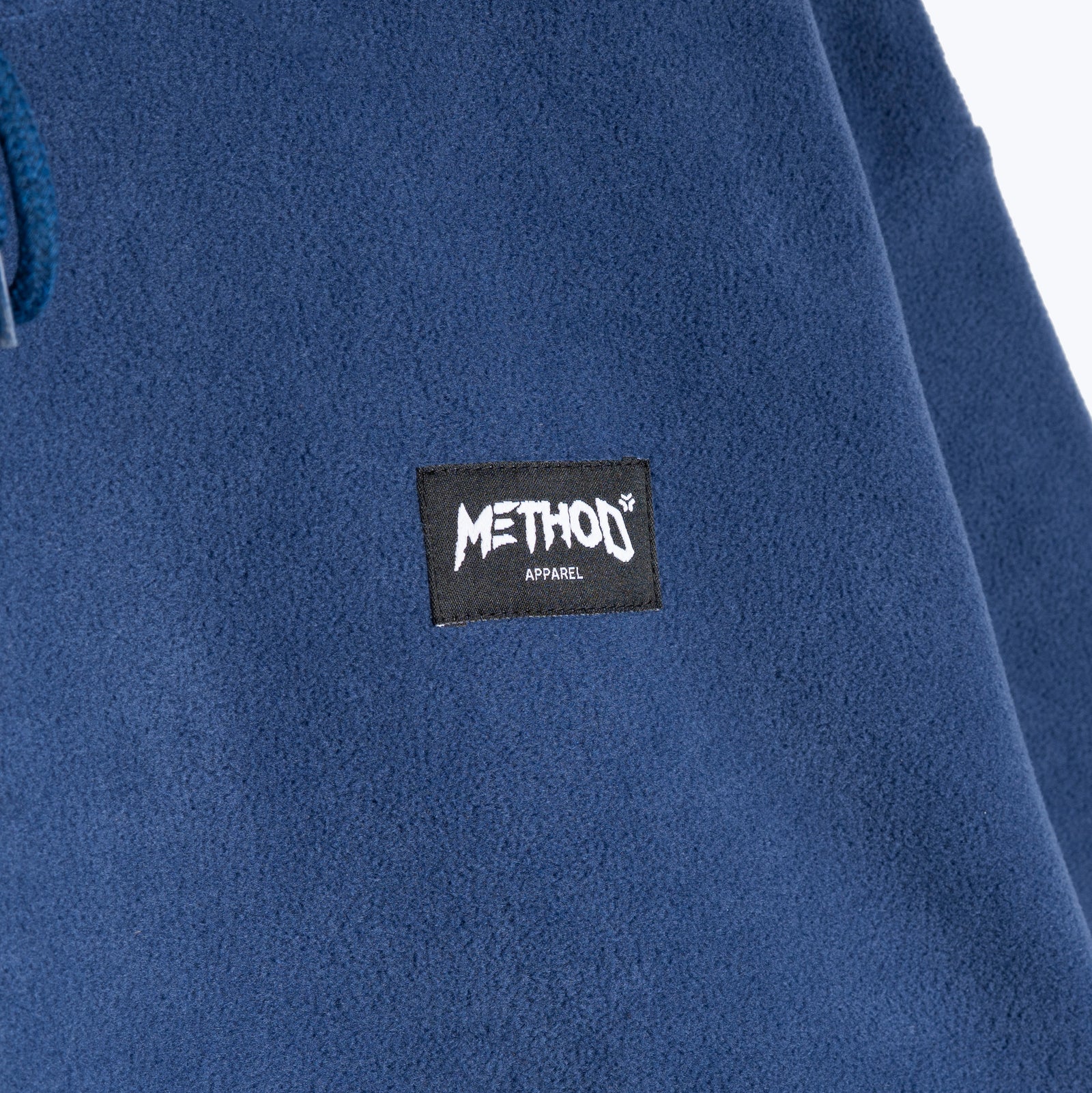 Method Label Fleece Hoodie