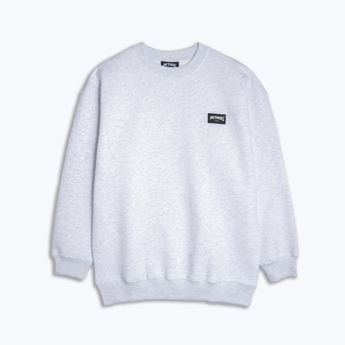 Method Label Crew Sweatshirt