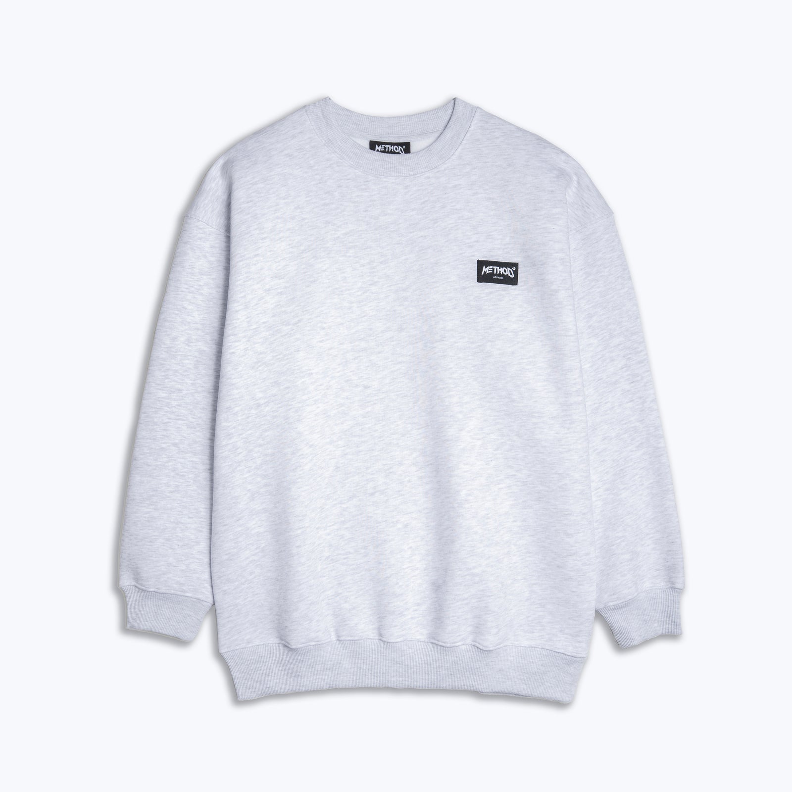 Method Label Crew Sweatshirt
