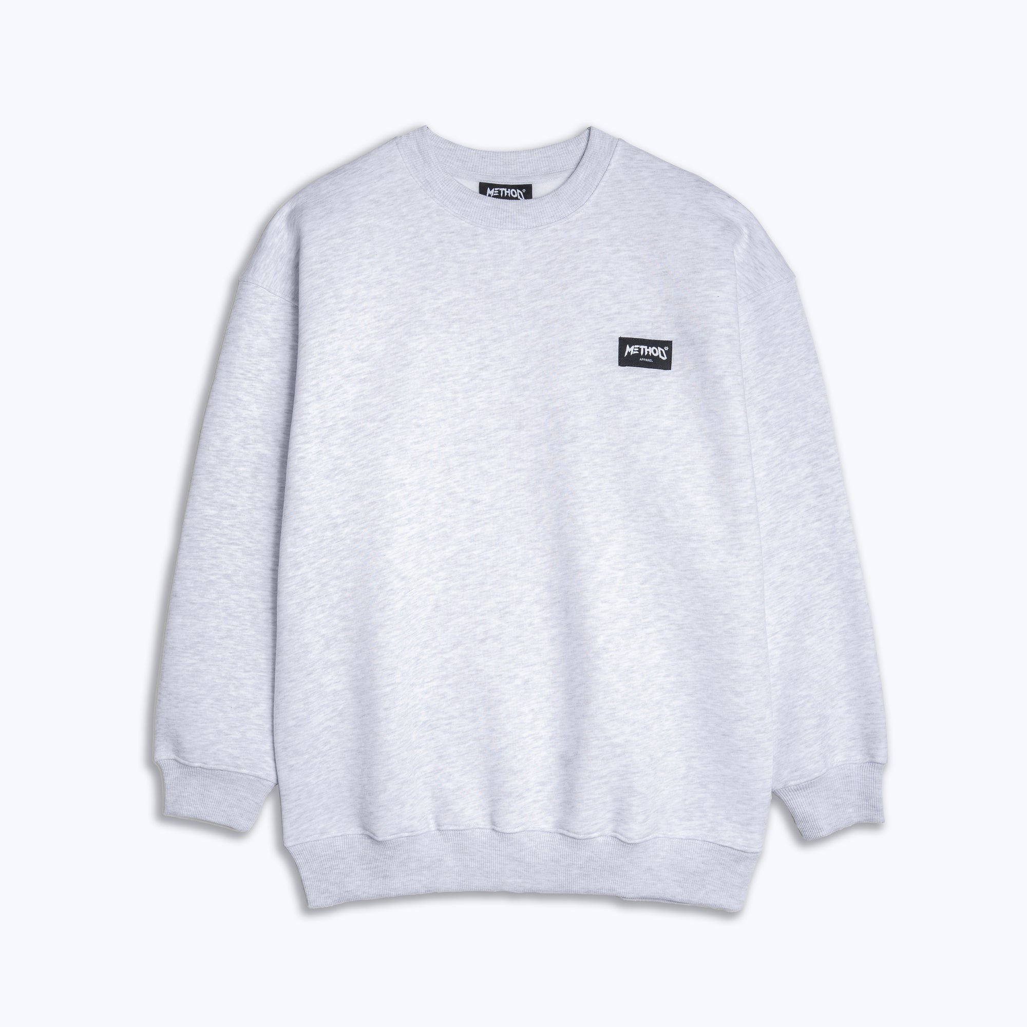 Method Label Crew Sweatshirt