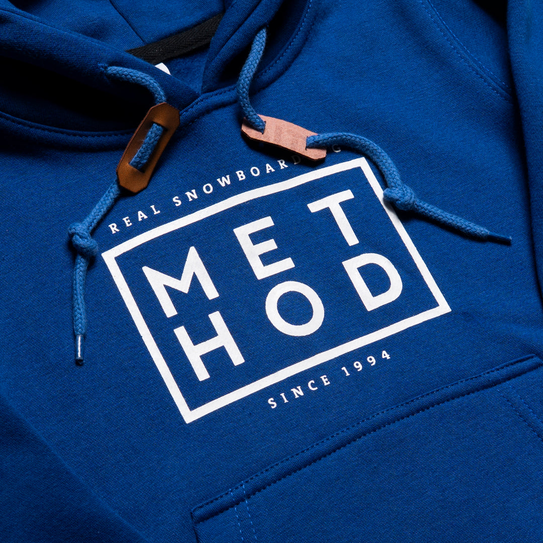 Method Kids Box Logo Hoodie