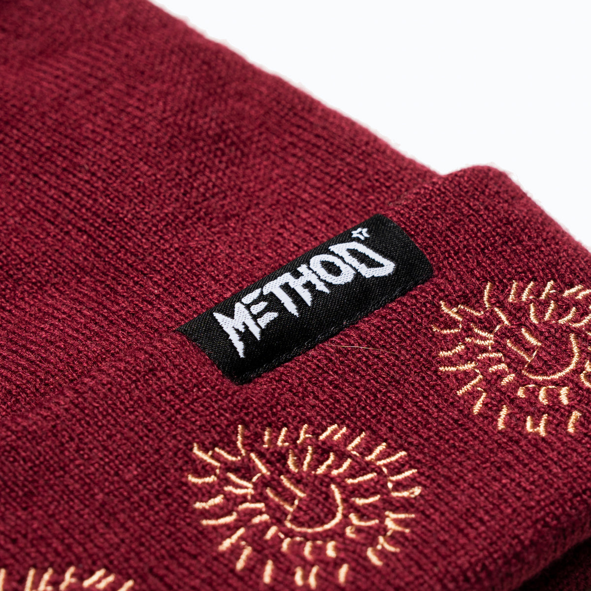 Method x Arthur Longo Beanie