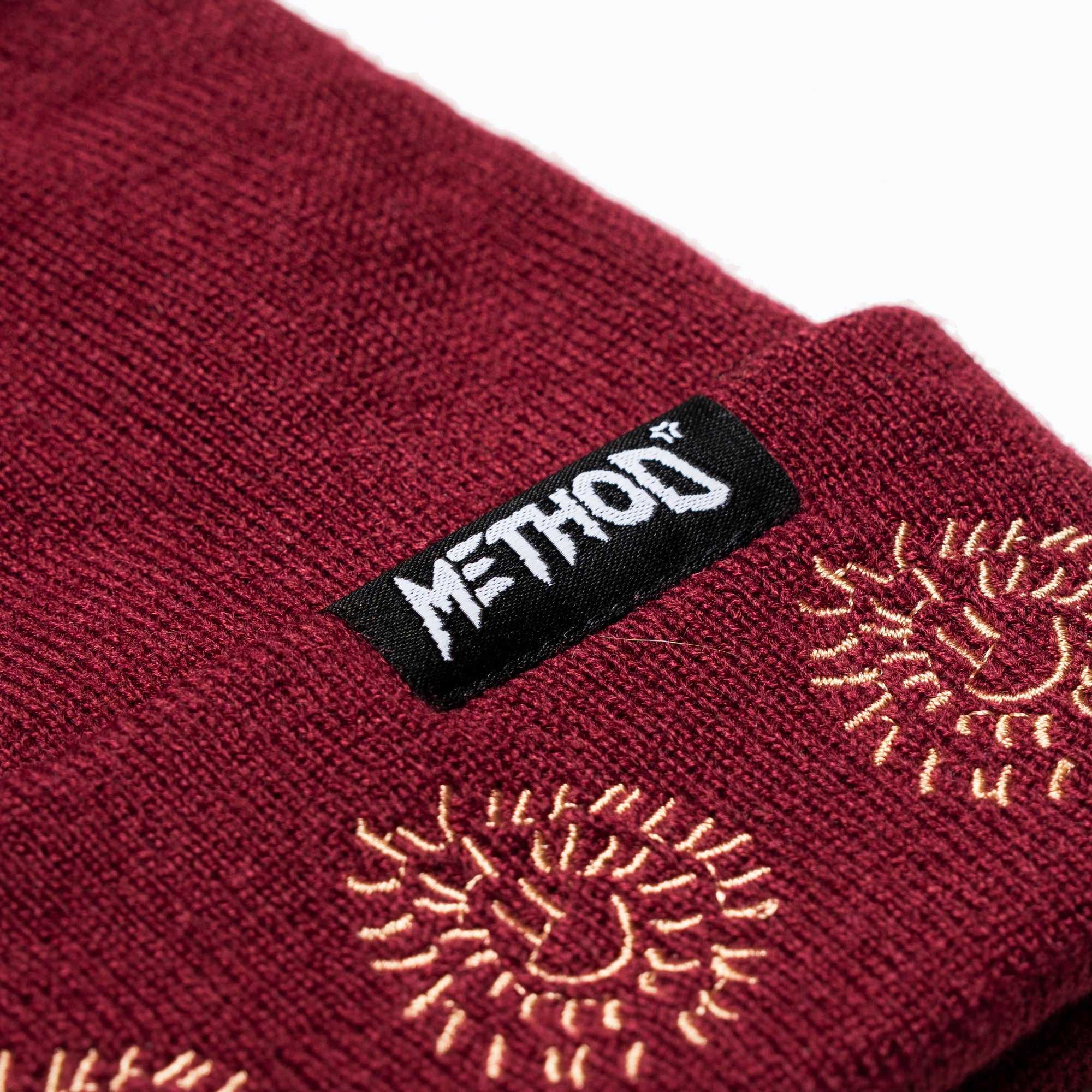Method x Arthur Longo Beanie