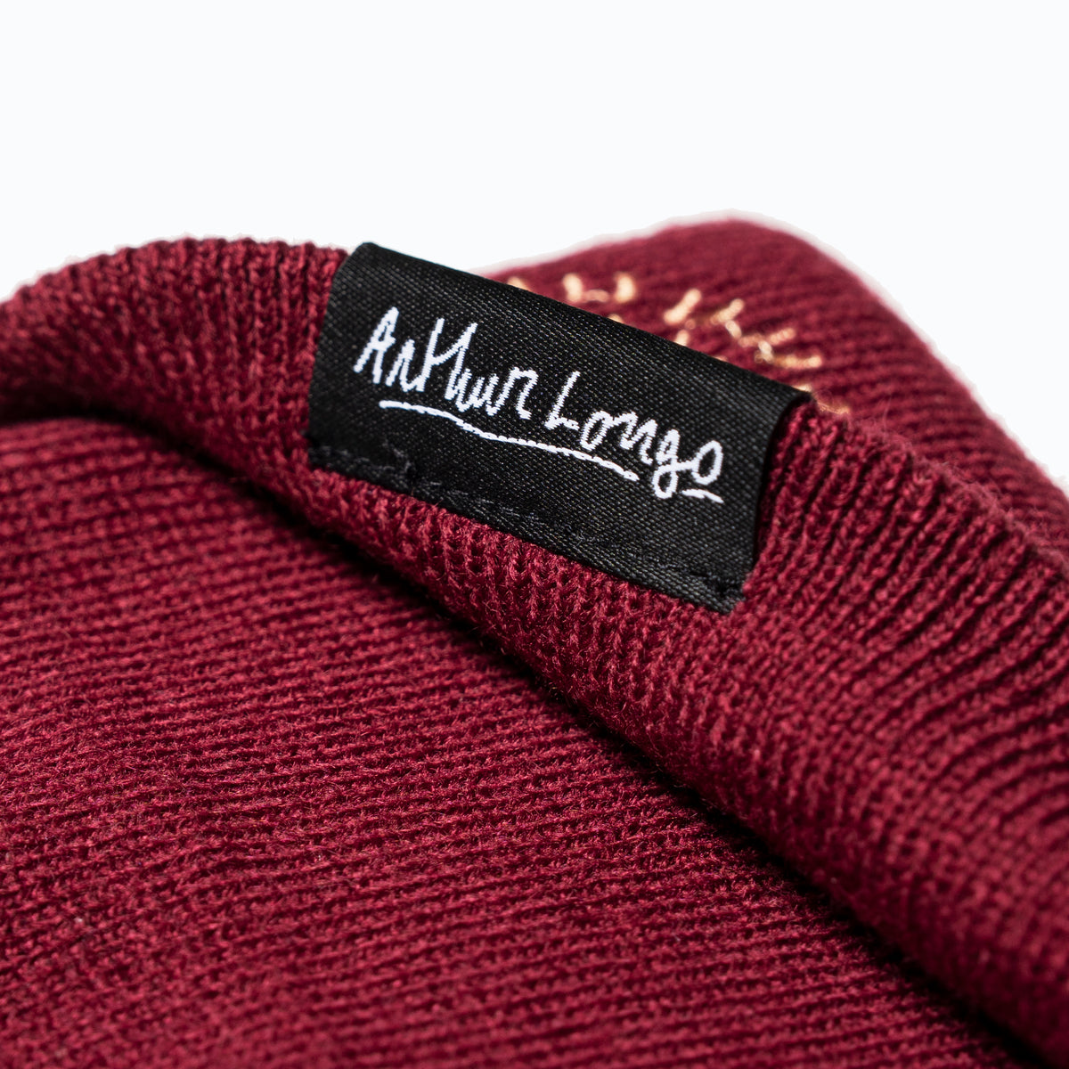 Method x Arthur Longo Beanie