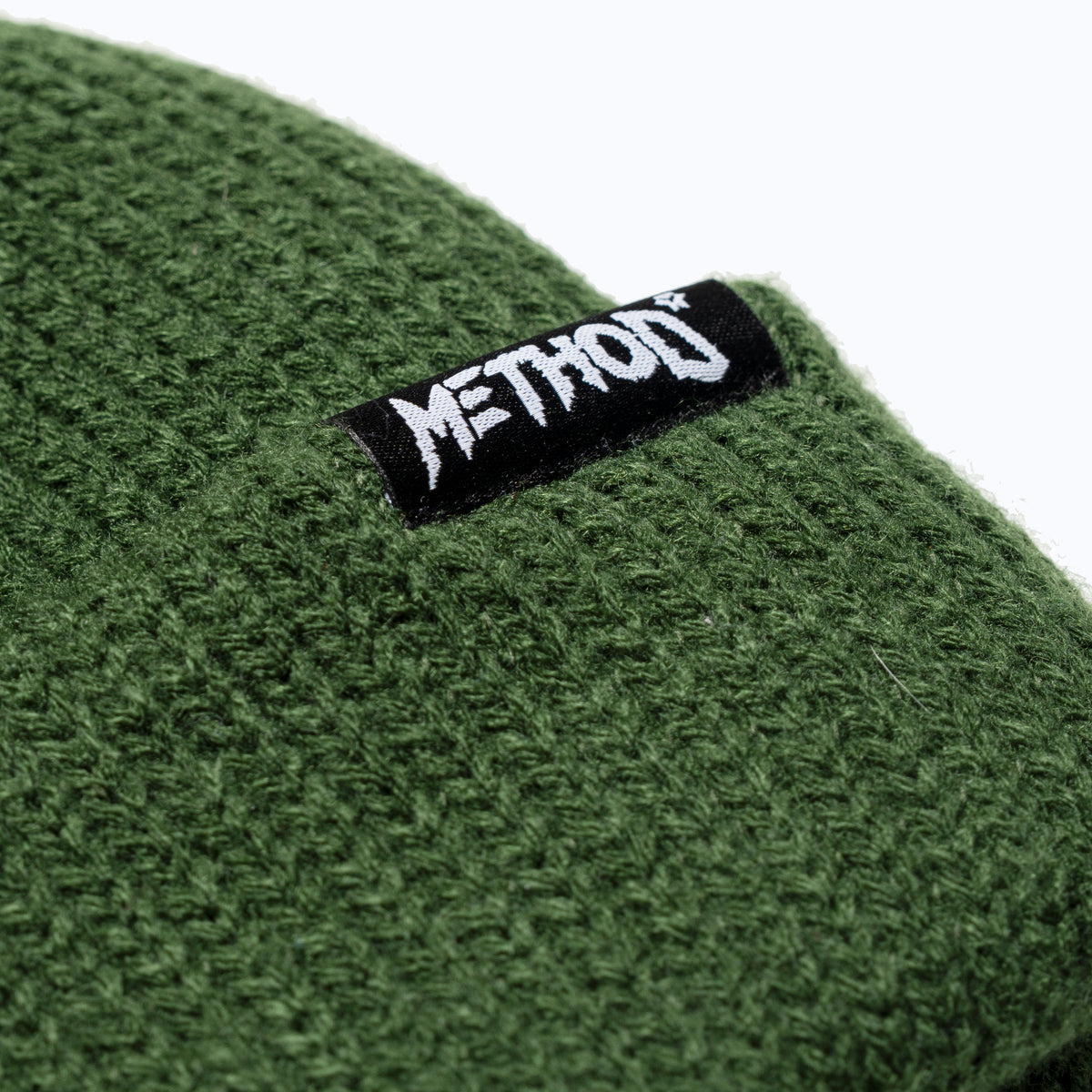 Method Label Beanie
