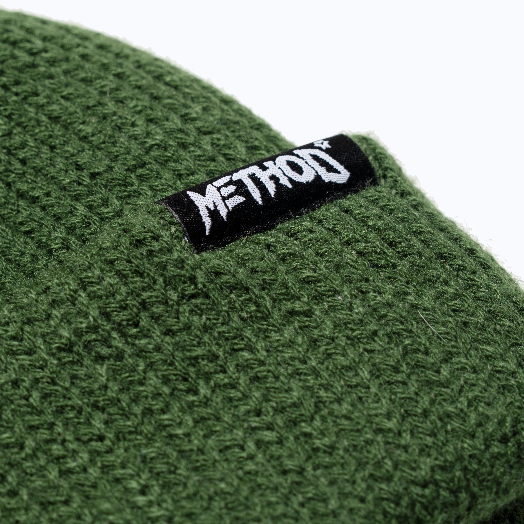 Method Label Beanie