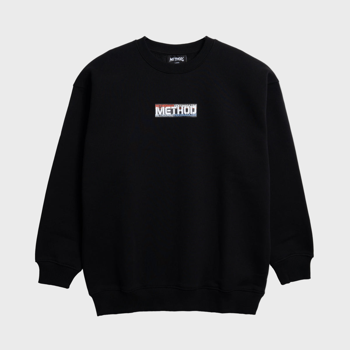 Method Nostalgia Crew Sweatshirt