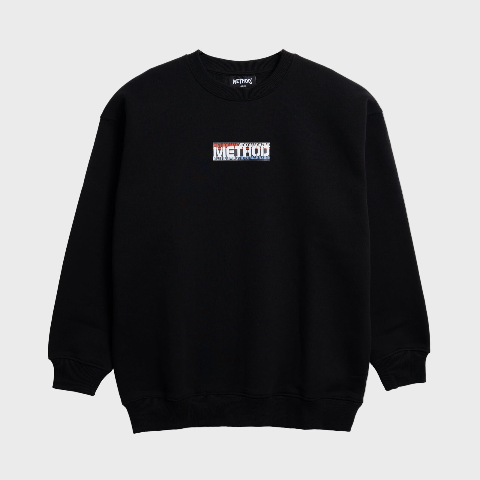 Method Nostalgia Crew Sweatshirt