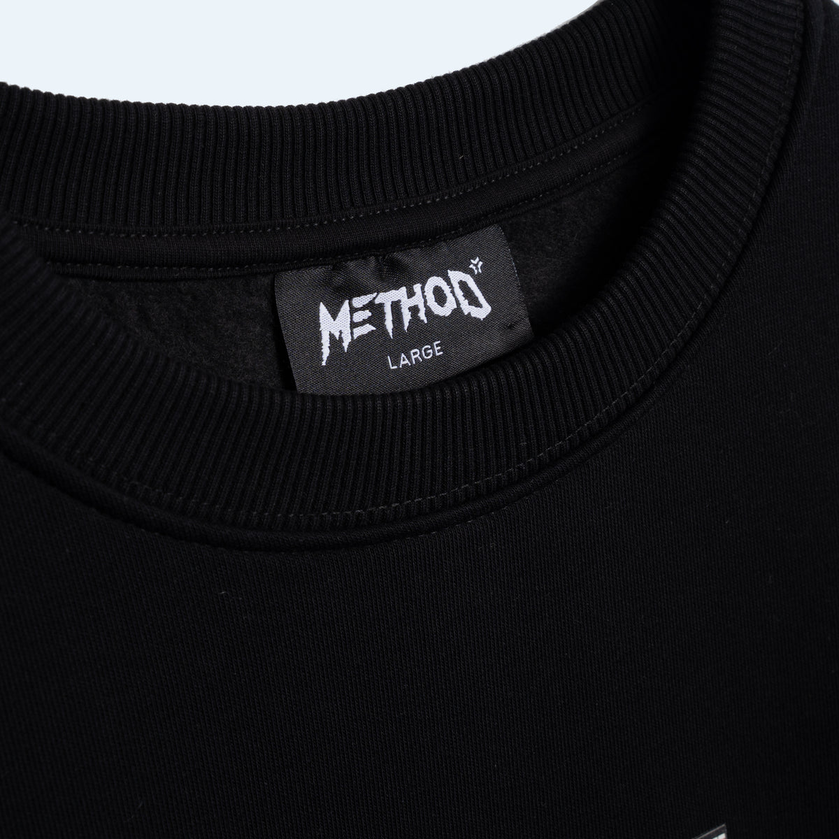 Method Nostalgia Crew Sweatshirt