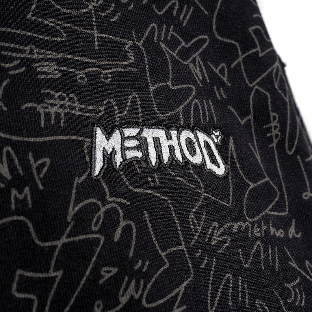 Method x Lucas Crew Sweatshirt