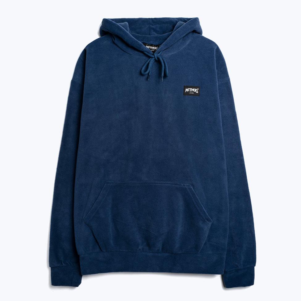 Method Store Method Fleece Hoodie - Method Magazine