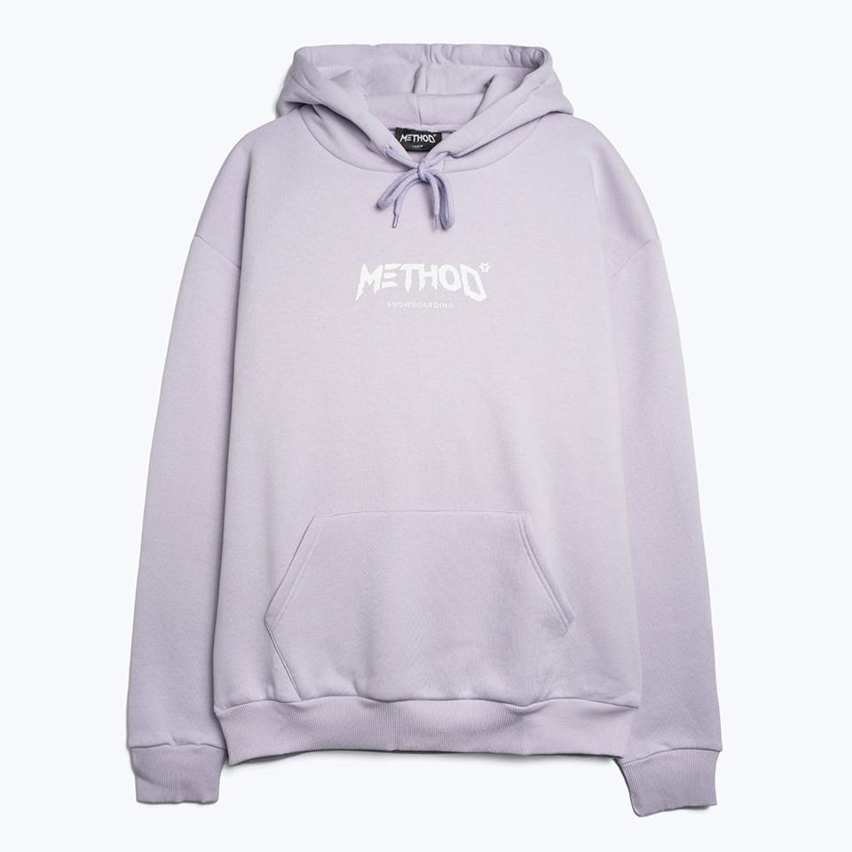 Method Snowboarding Hoodie