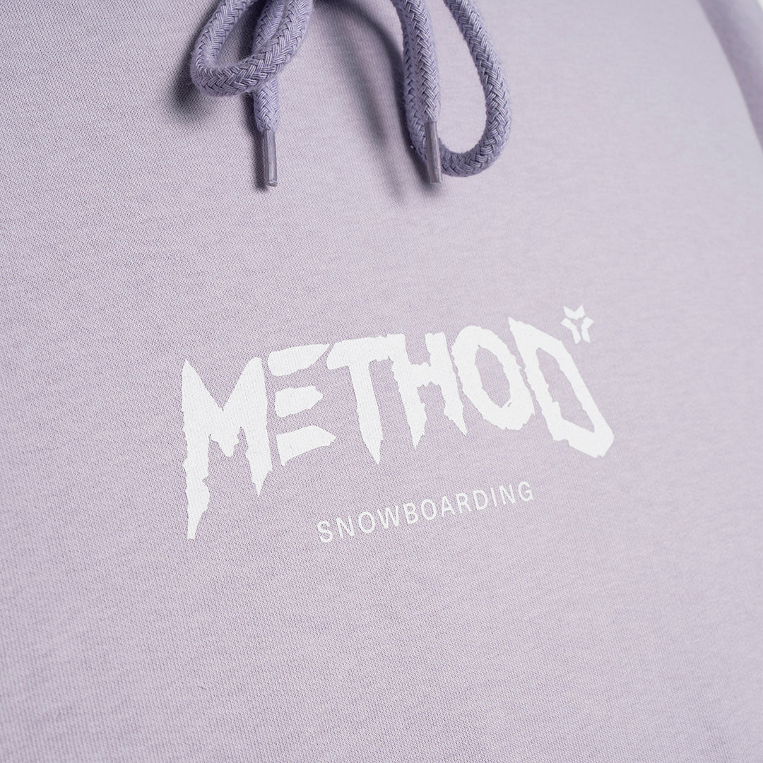 Method Snowboarding Hoodie