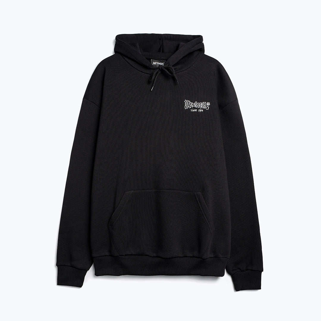 Method Hard 2 Kill Hoodie - Method Magazine