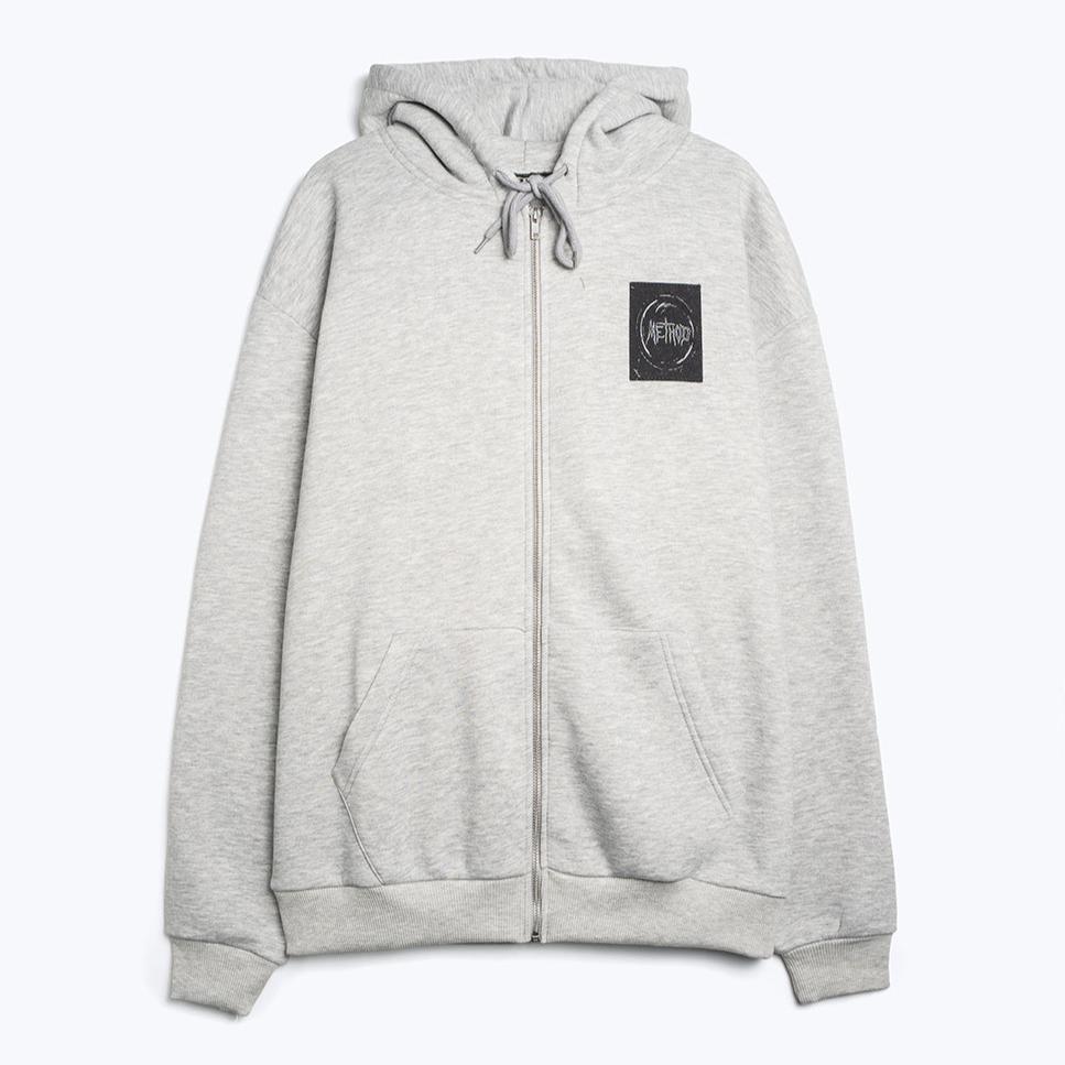 Method Vortex Zip Hoodie