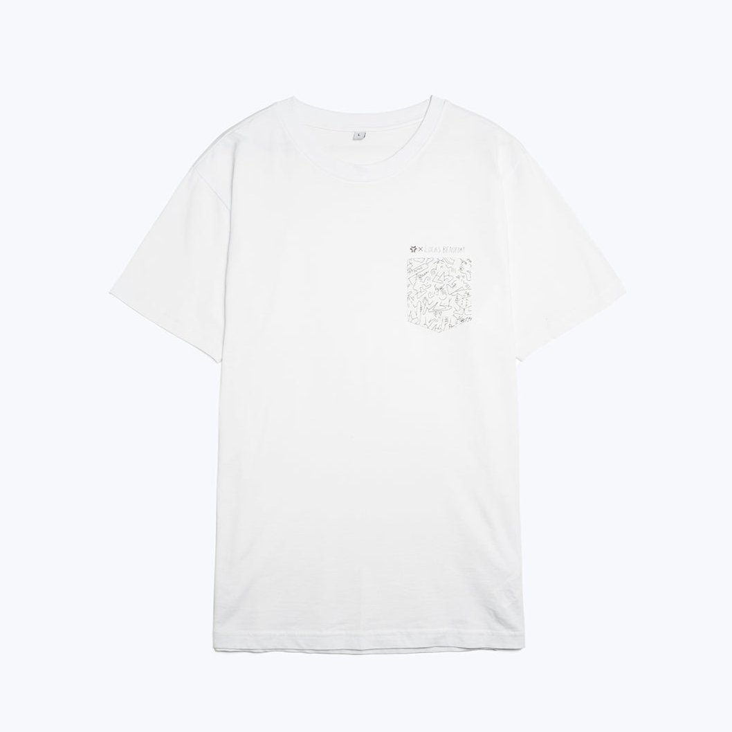 Method x Lucas Pocket T-Shirt