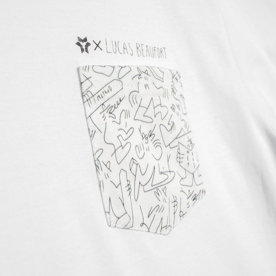 Method x Lucas Pocket T-Shirt