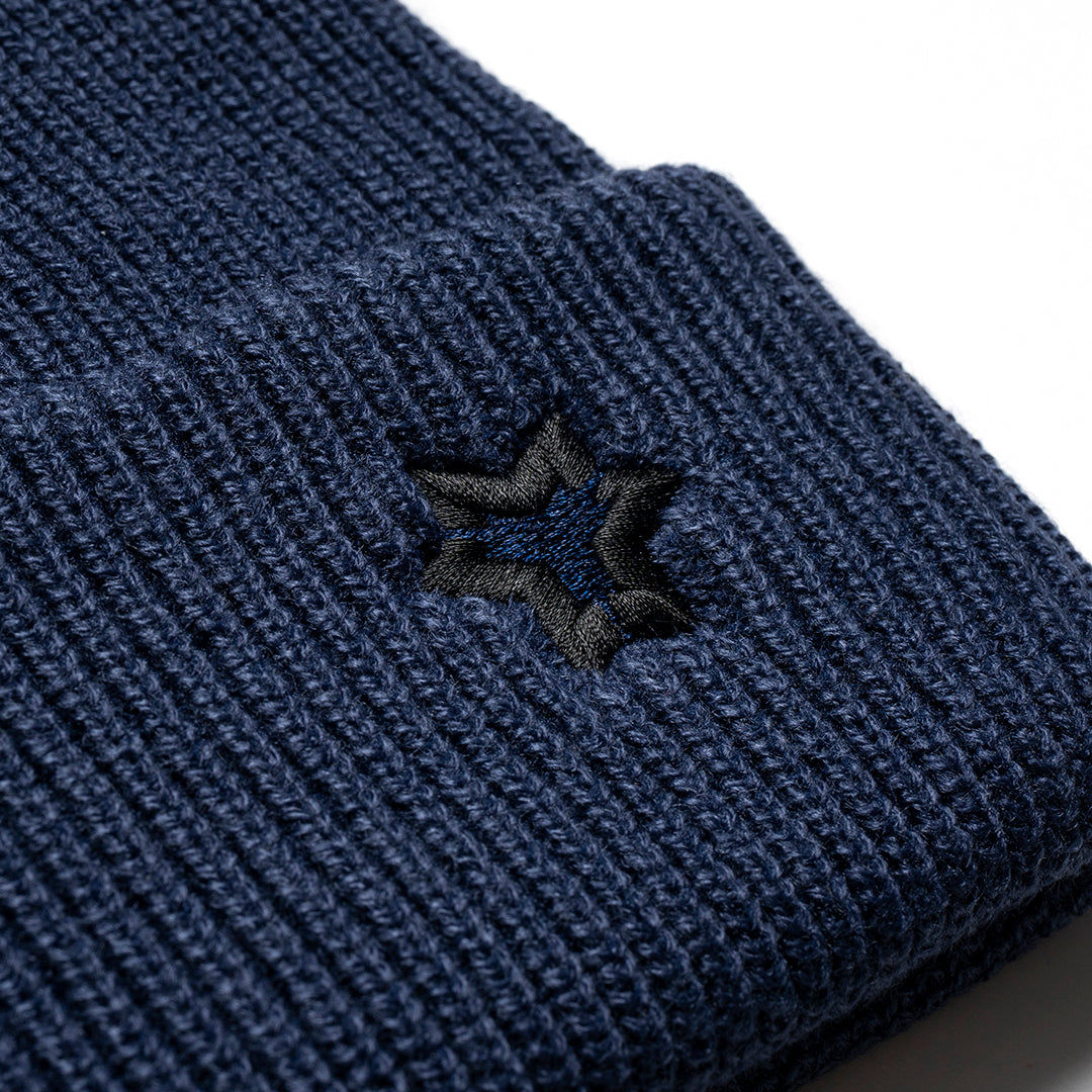 Method Star Beanie (by Autumn)