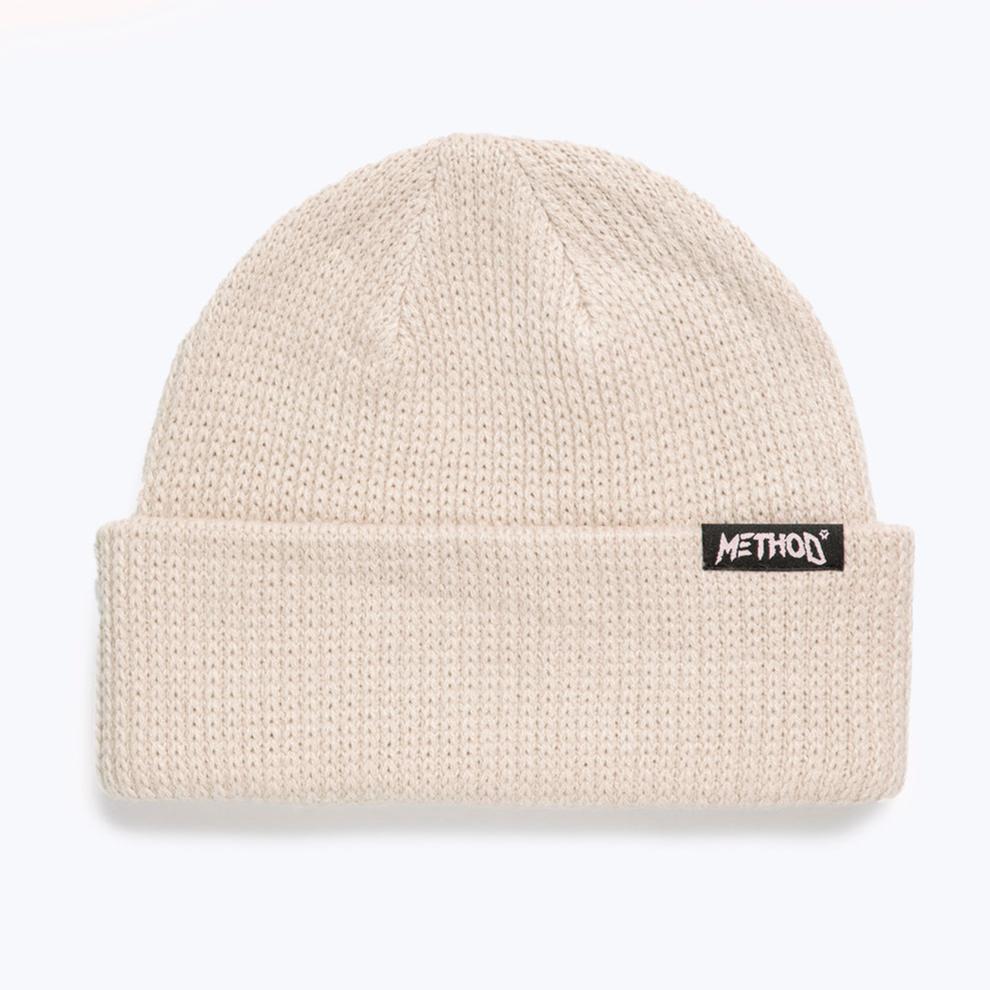 Method Label Beanie (by Autumn)