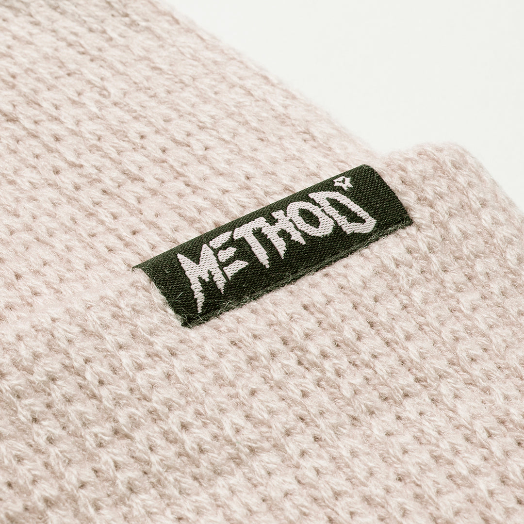 Method Label Beanie