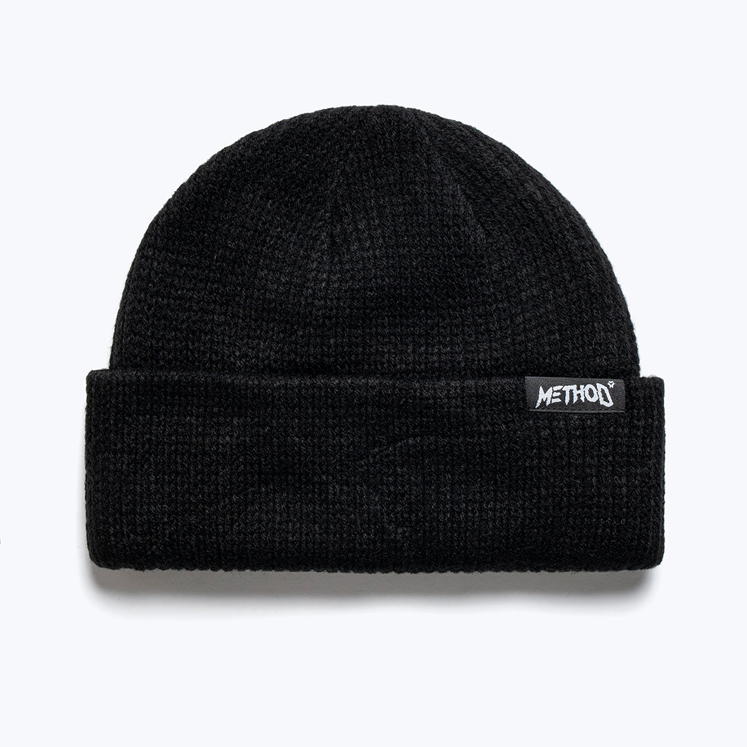 Method Label Beanie (by Autumn)