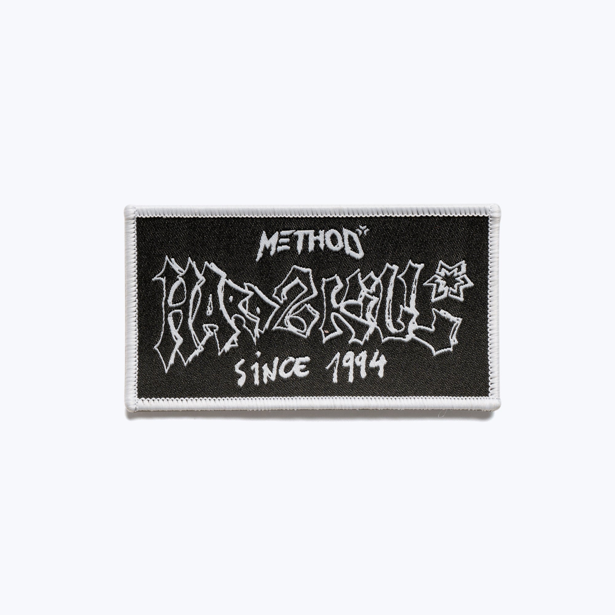 Method Patches Pack