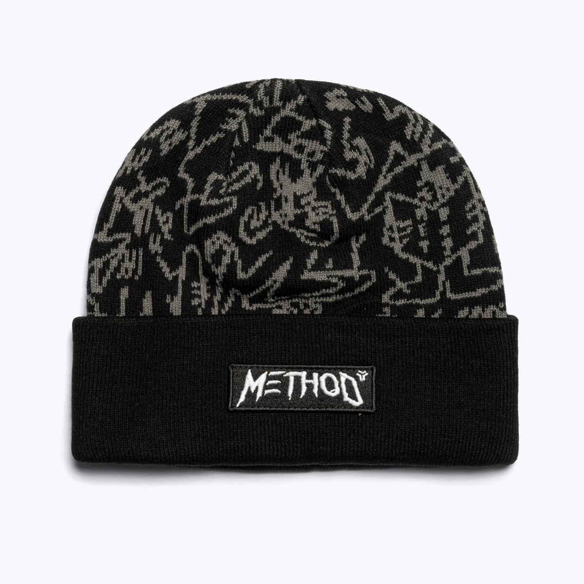 Method x Lucas Beanie (by Autumn)