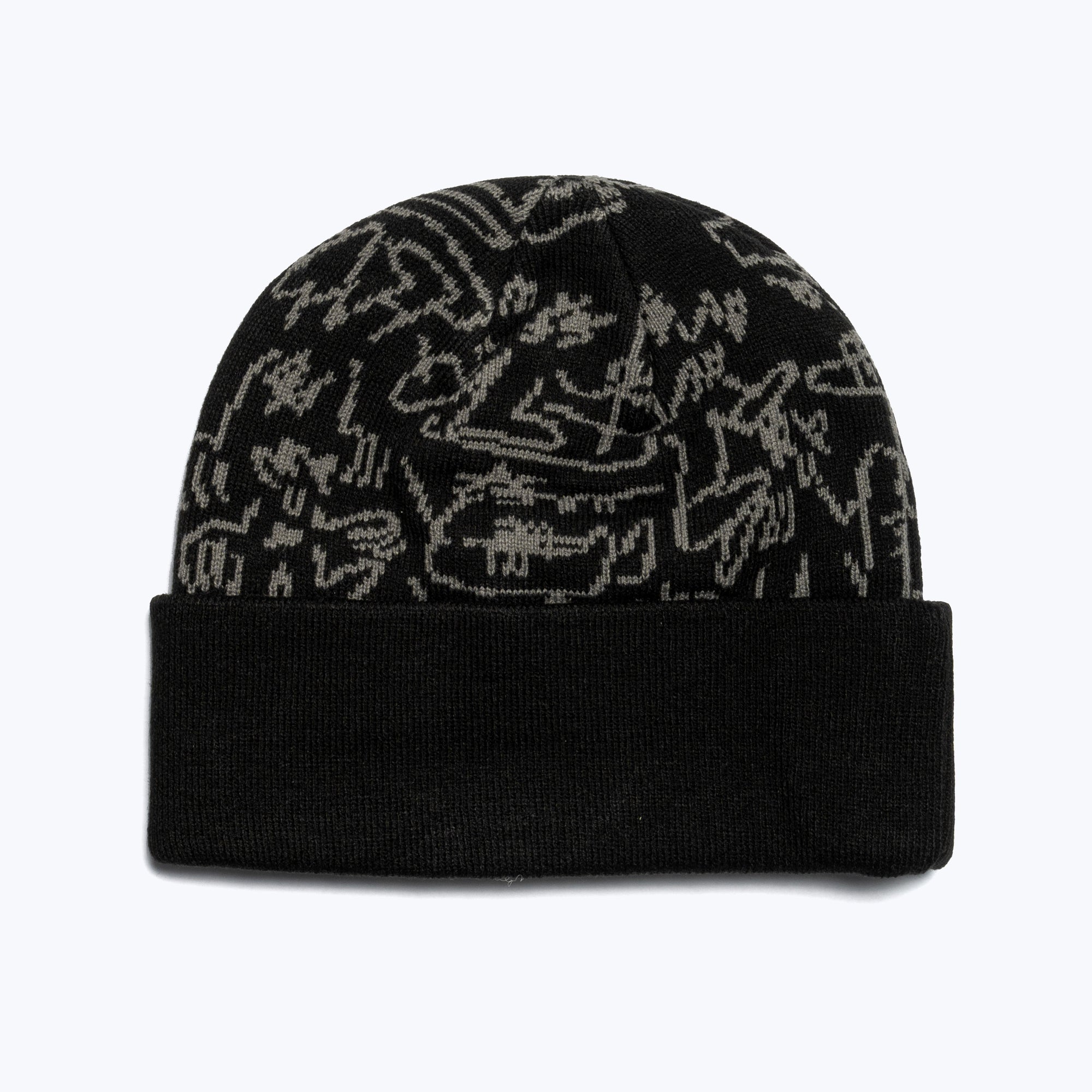 Method x Lucas Beanie (by Autumn)