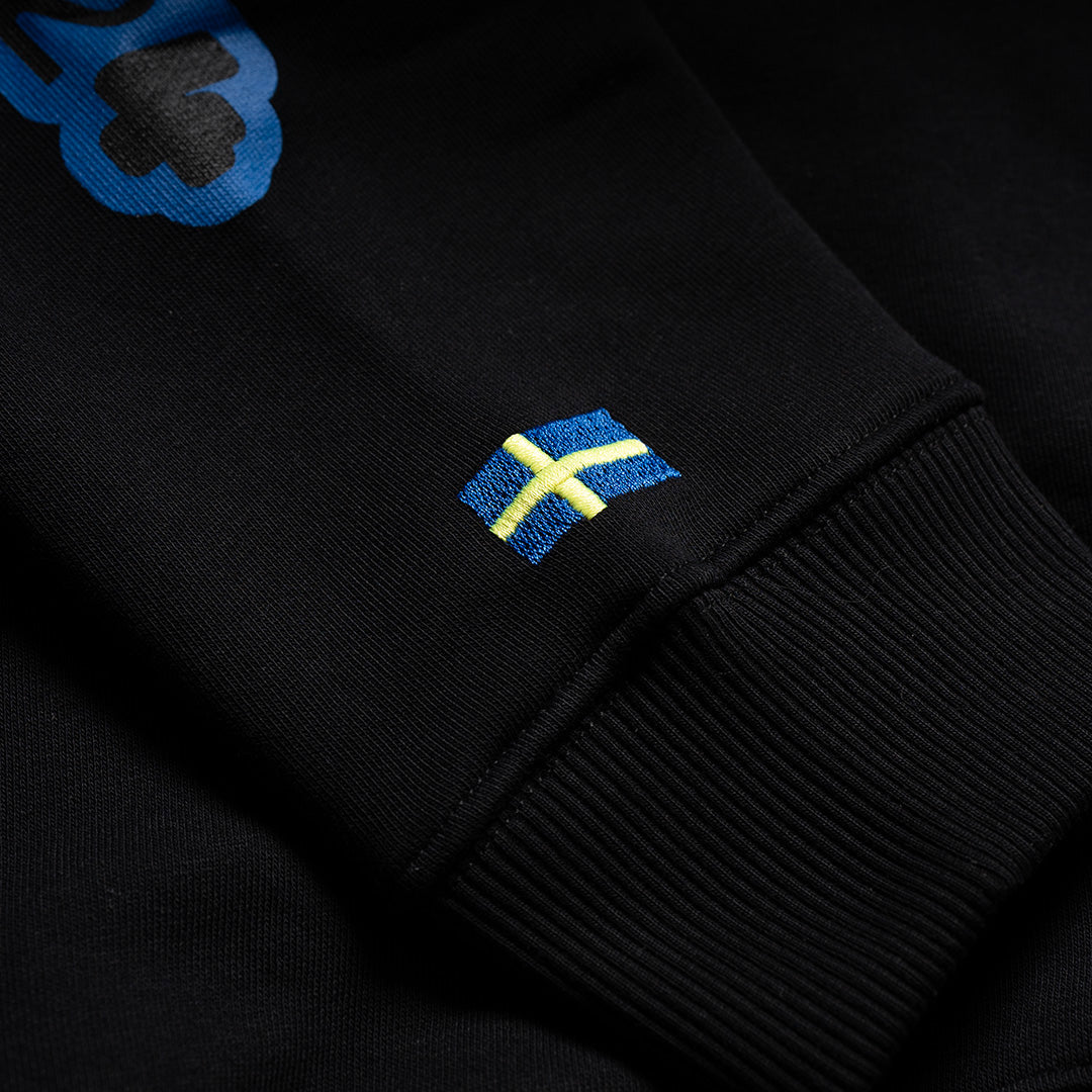 Method x STRT JAM Stockholm Crew Sweatshirt