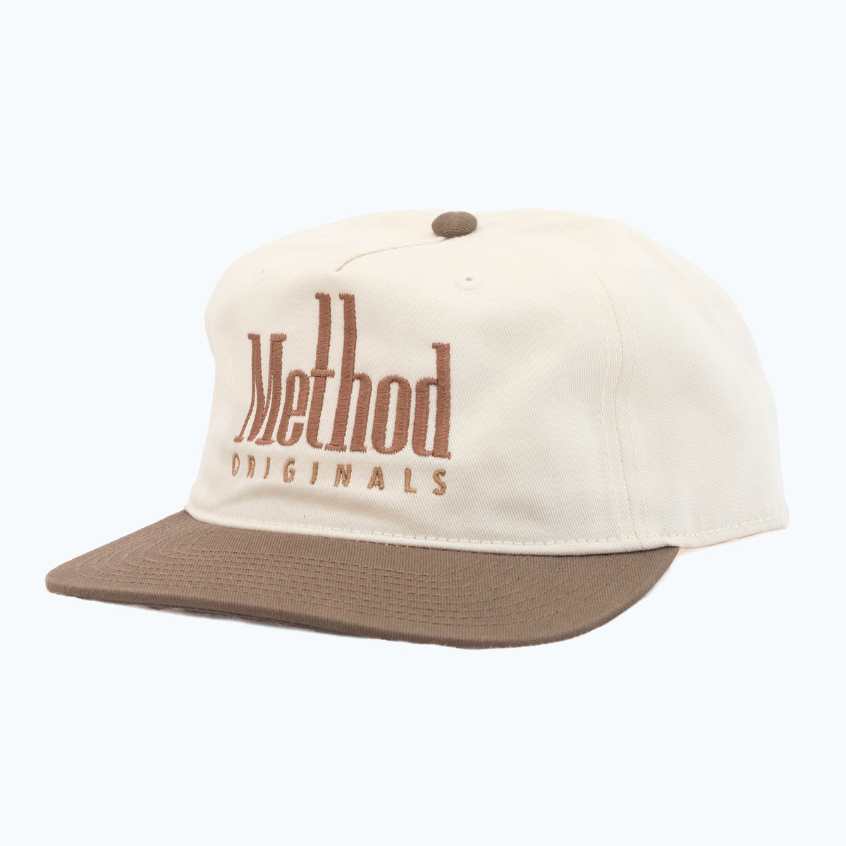 Method Originals Cap - Natural/Brown