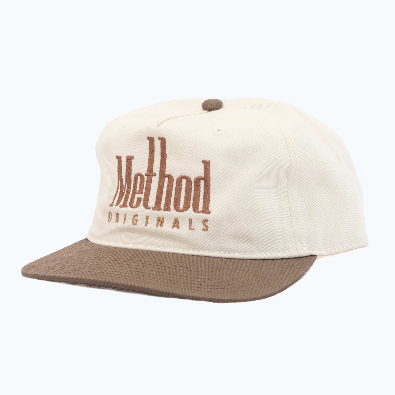 Method Originals Cap - Natural/Brown