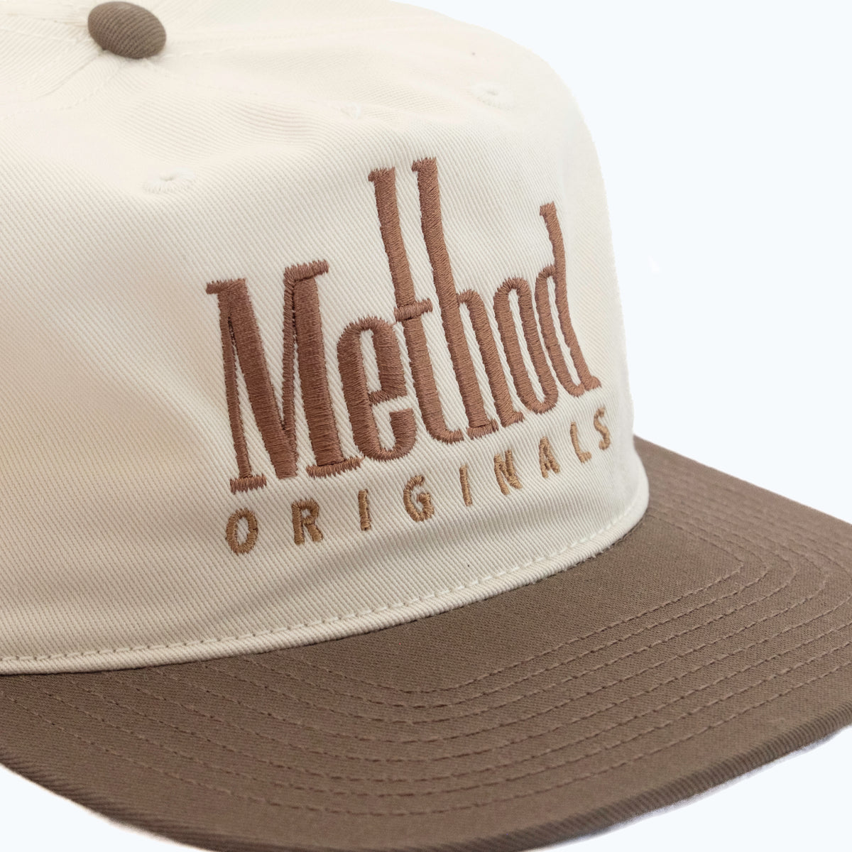 Method Originals Cap - Natural/Brown