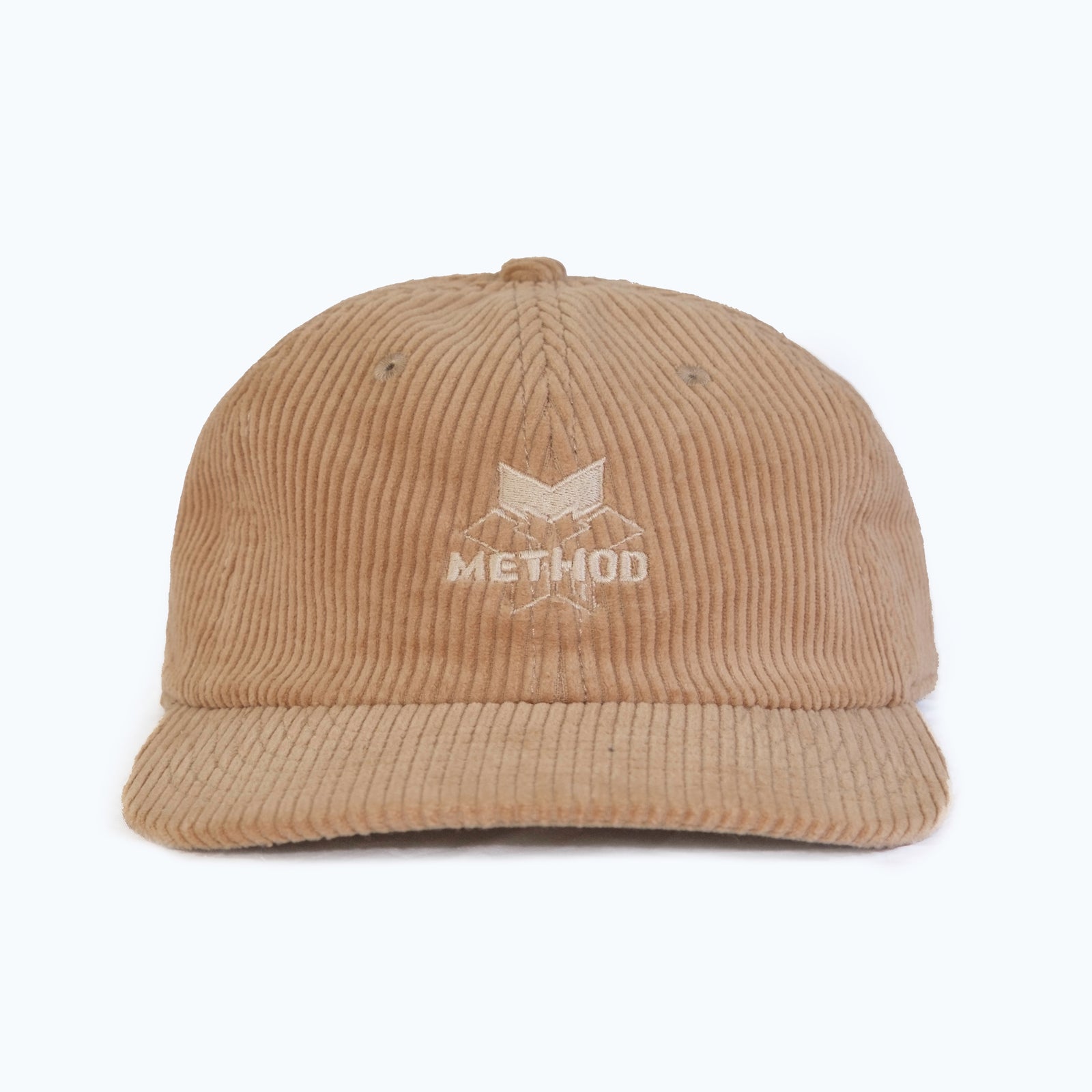 Method Star Sign Cord Cap - Khaki