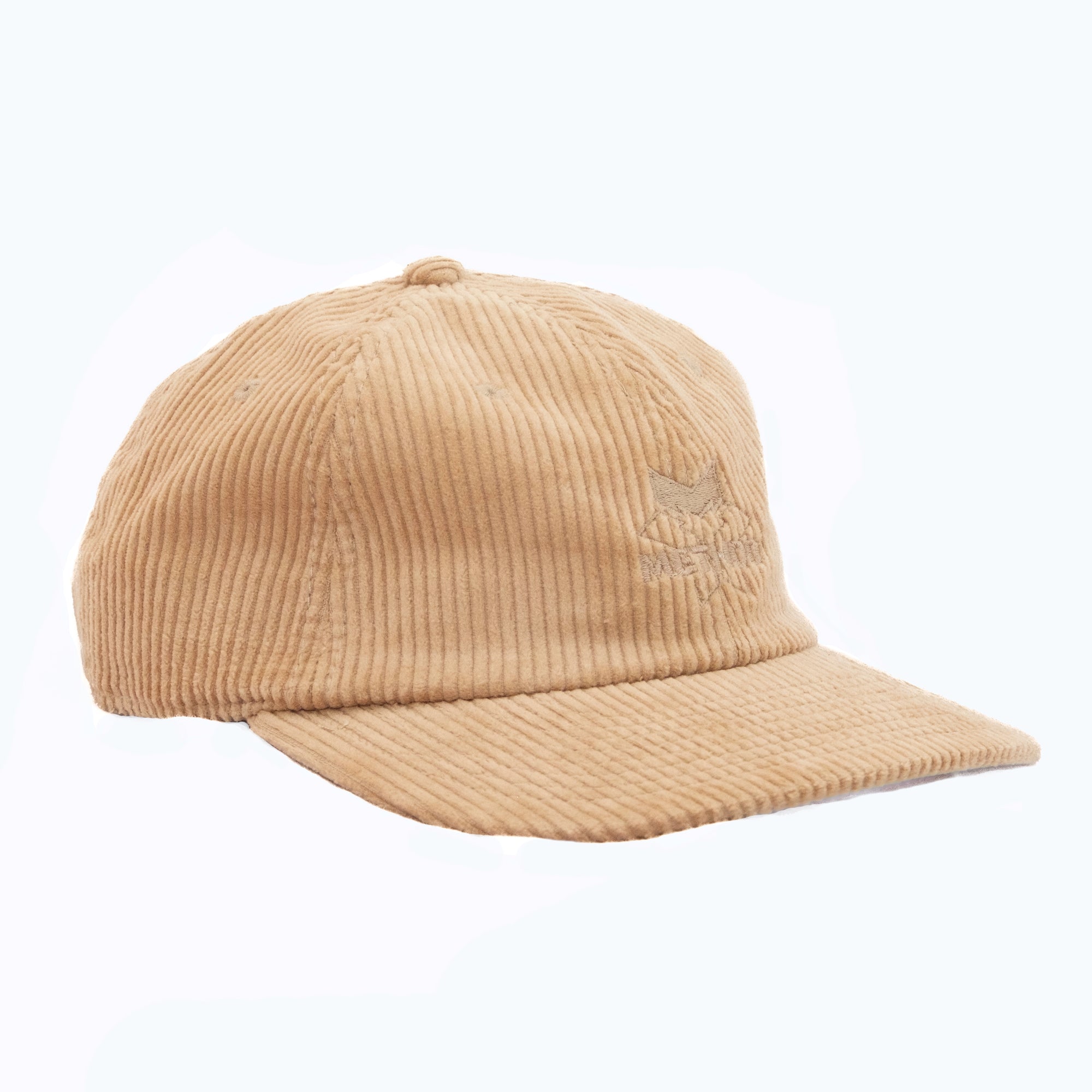 Method Star Sign Cord Cap - Khaki