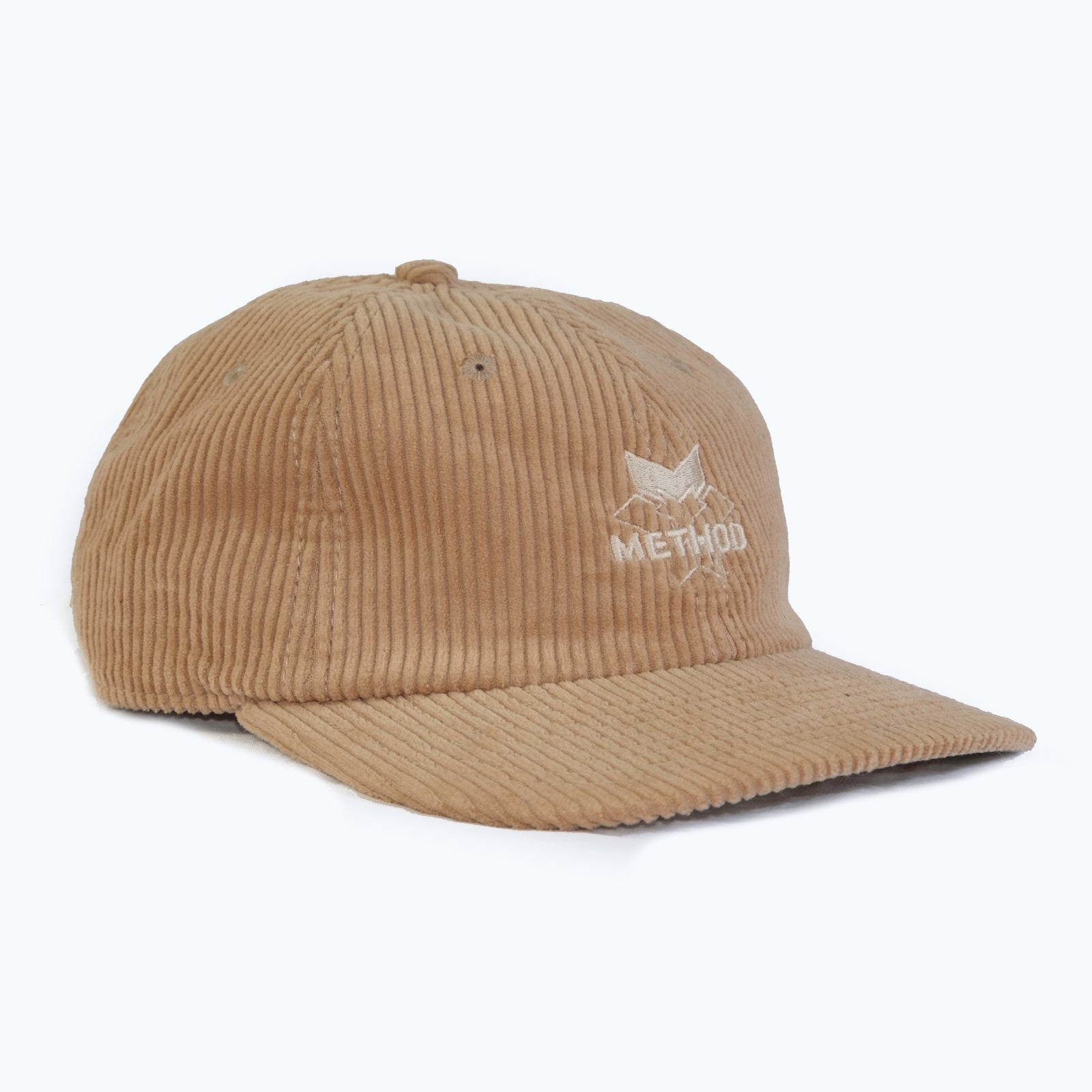 Method Star Sign Cord Cap - Khaki