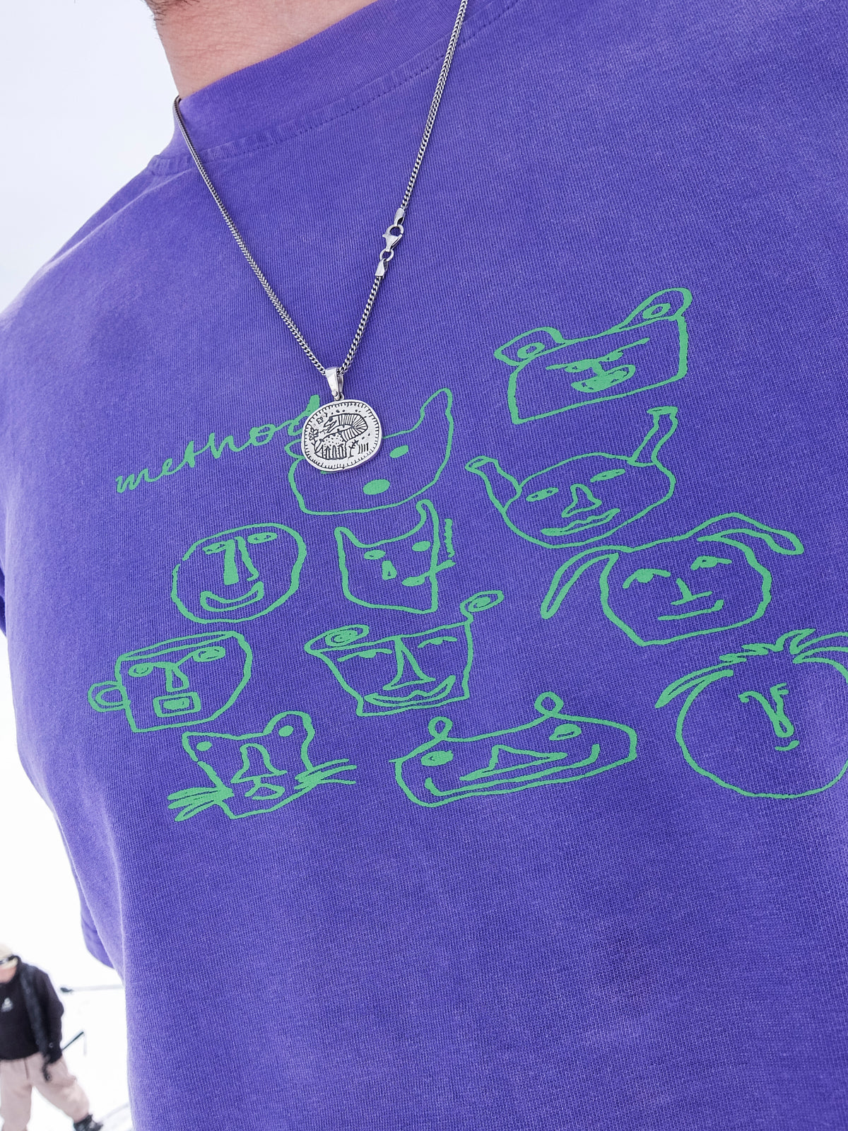 Method x Arthur Longo T-Shirt
