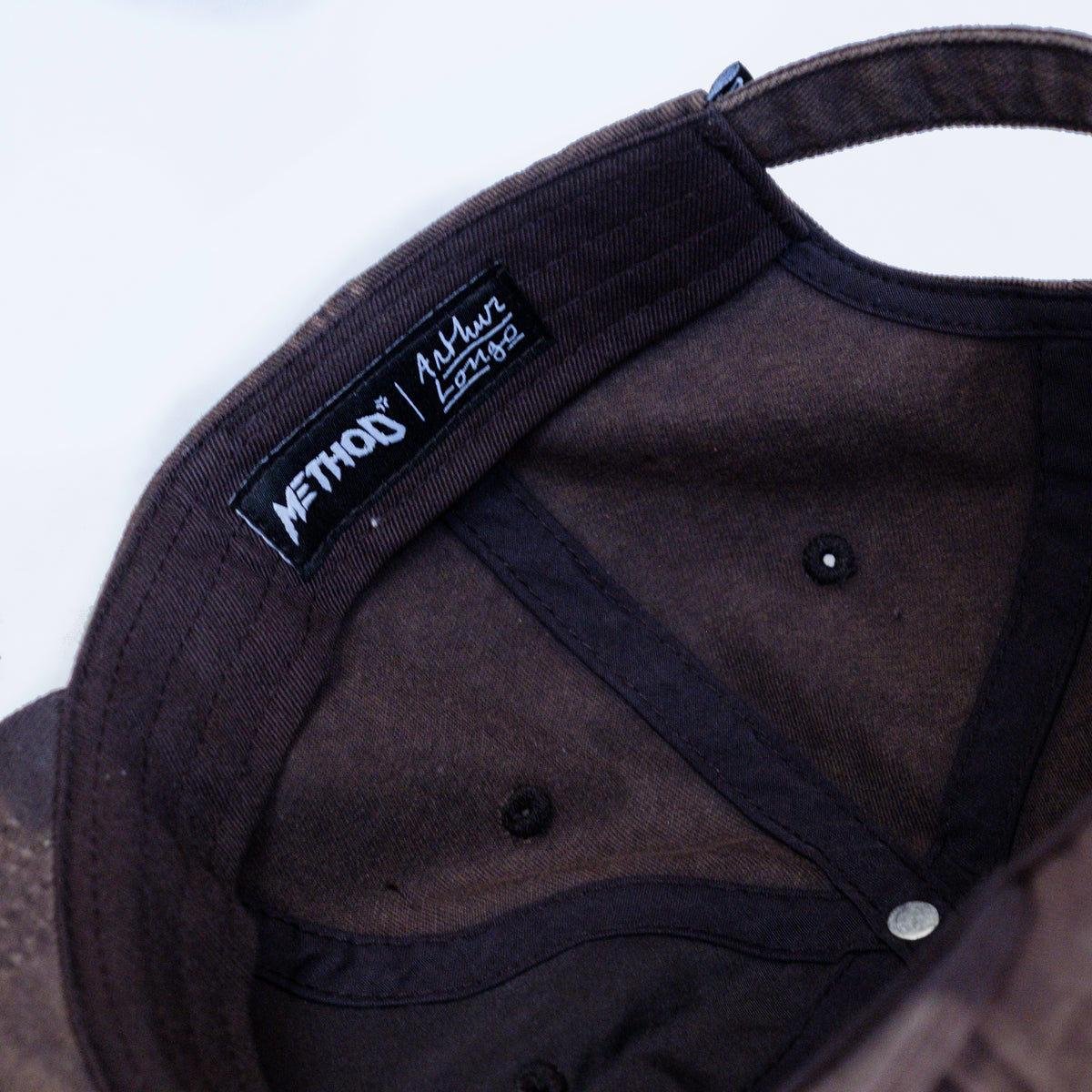 Method x Arthur Longo Cap