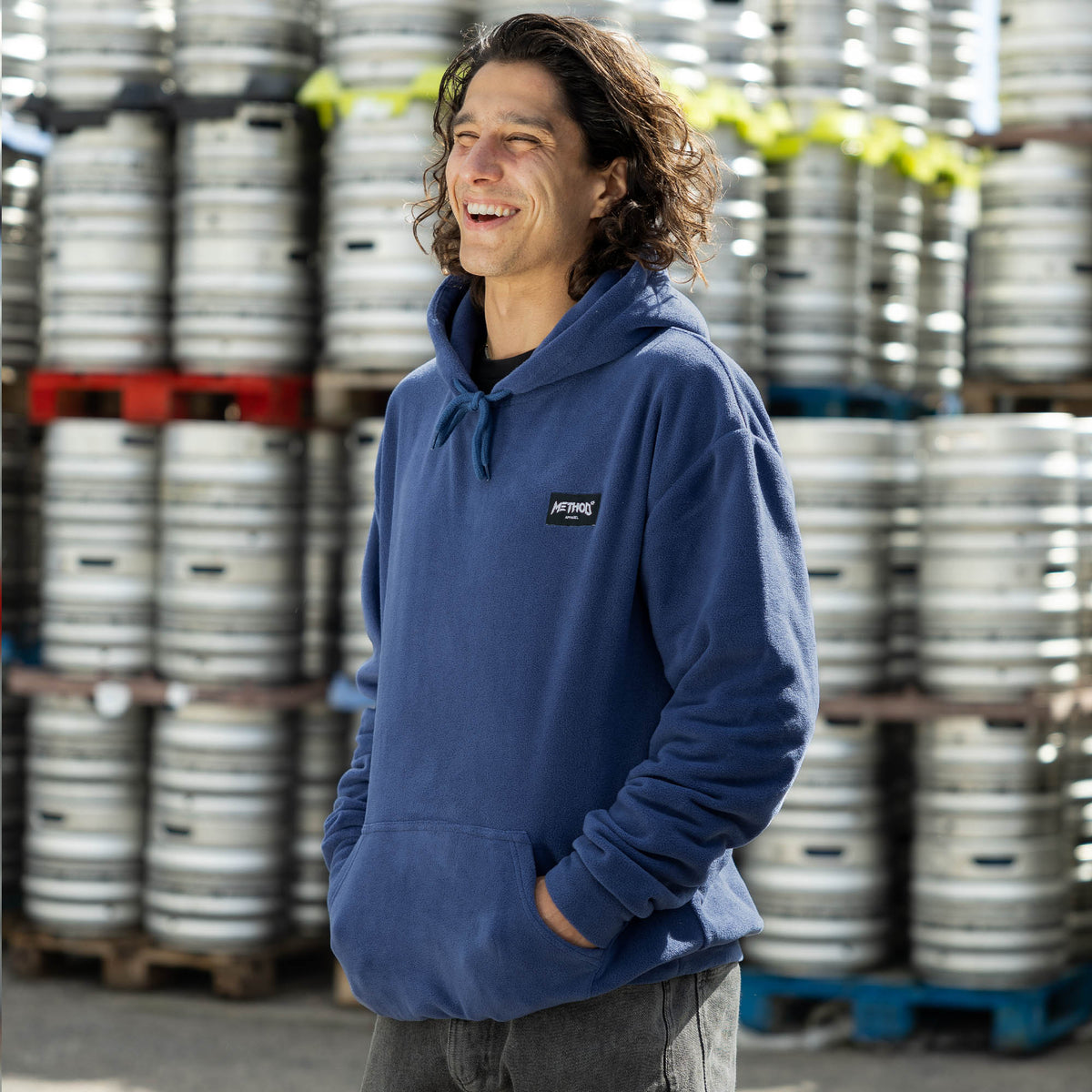 Method Fleece Hoodie