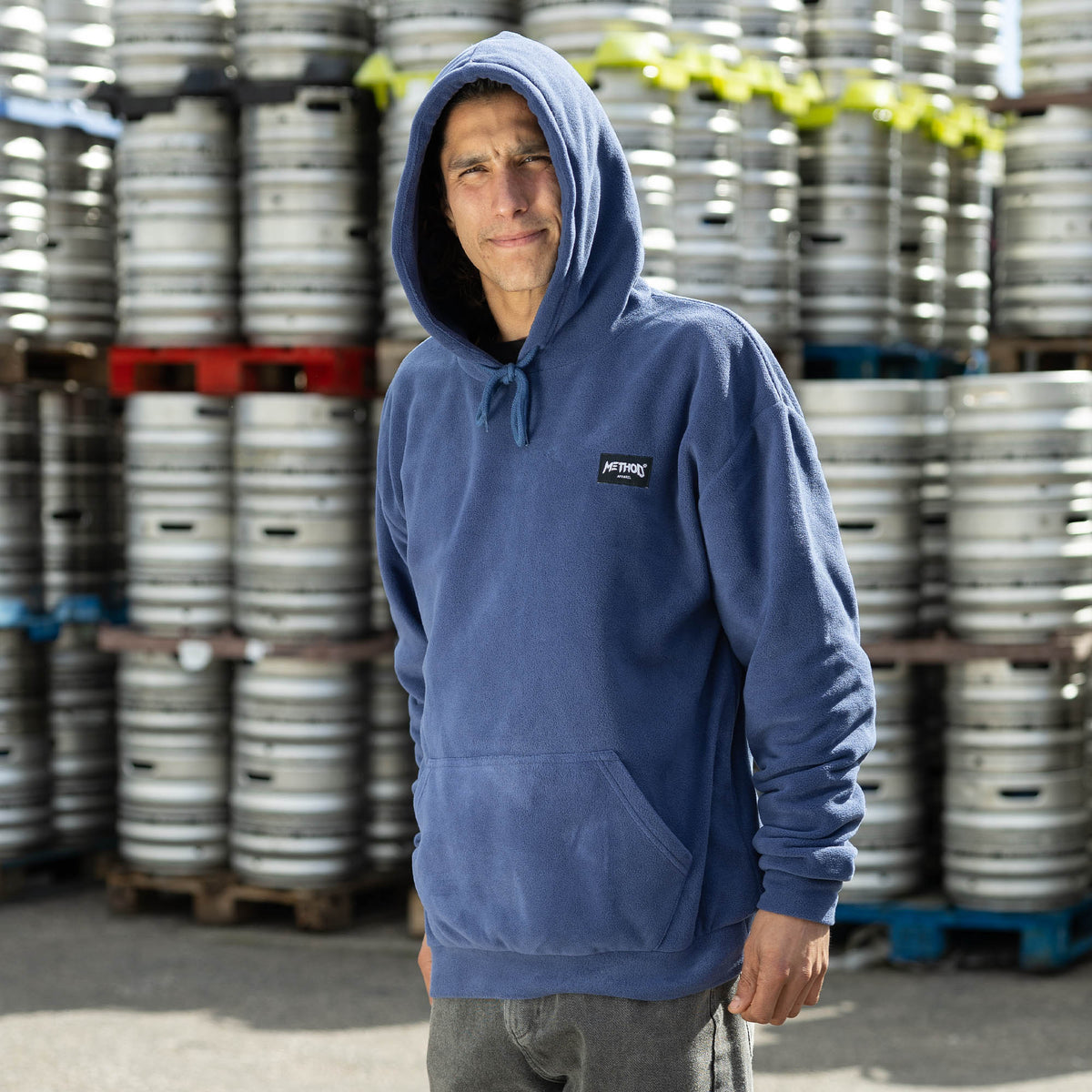 Method Fleece Hoodie