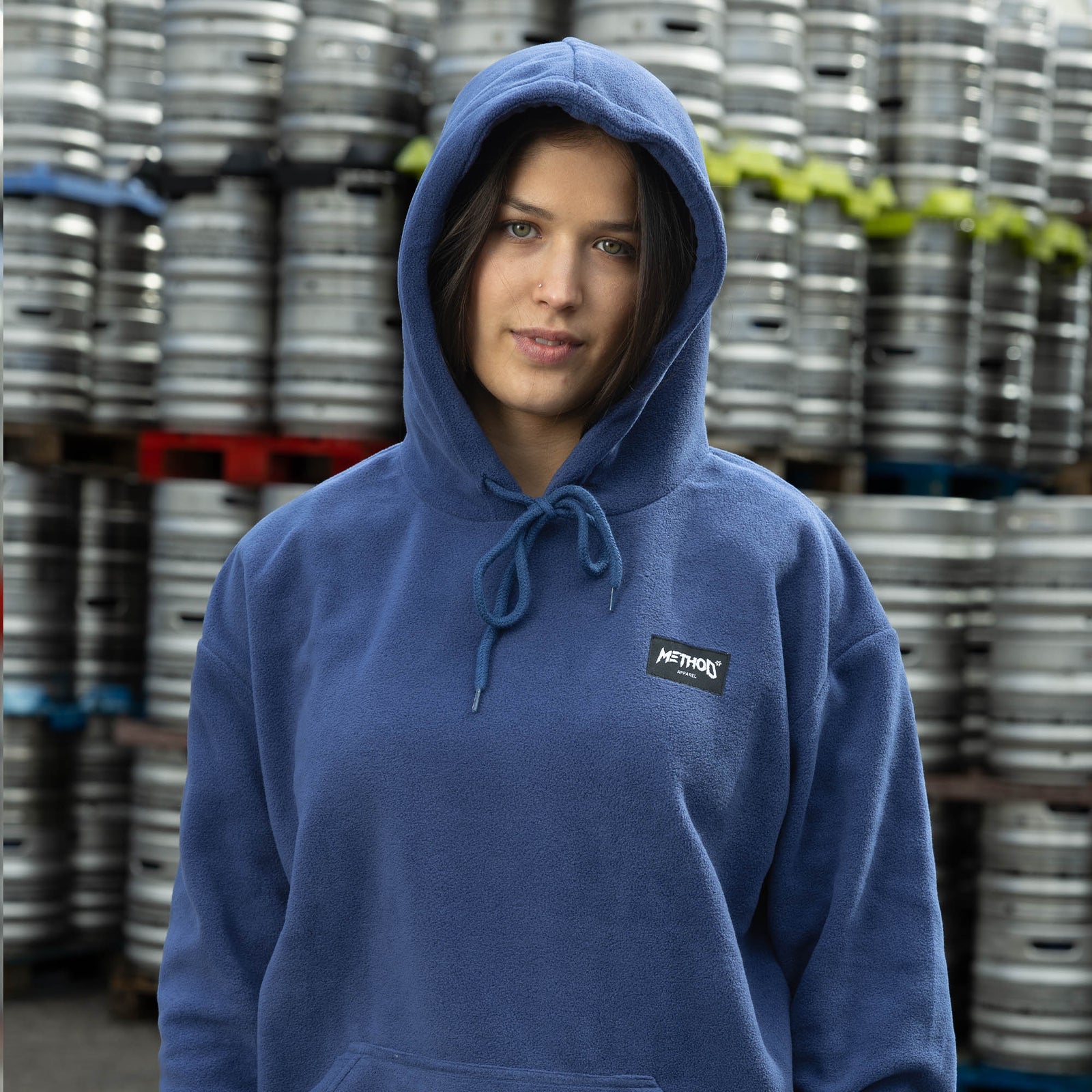 Method Fleece Hoodie