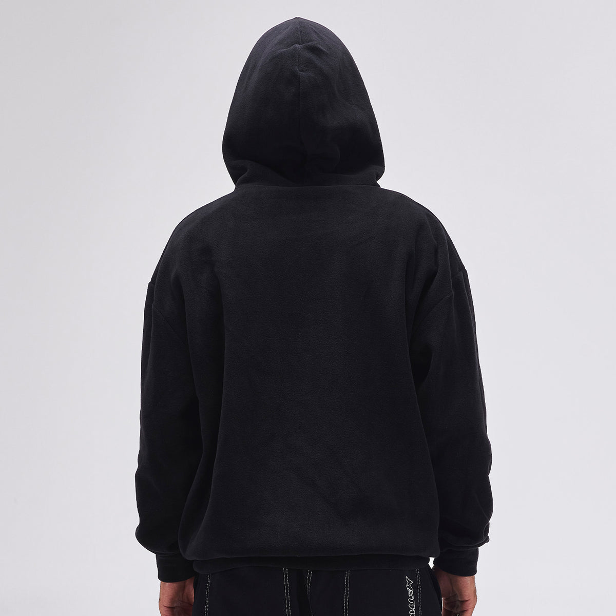 Method Label Fleece Hoodie